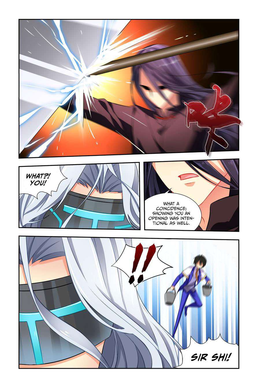 My Girlfriend is Evil Dragon Chapter 9 - Page 4