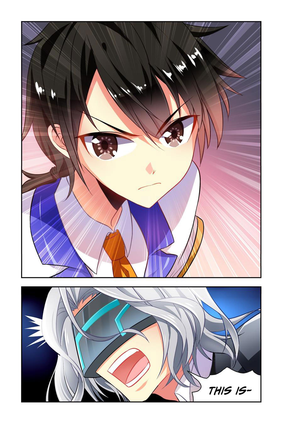 My Girlfriend is Evil Dragon Chapter 9 - Page 5