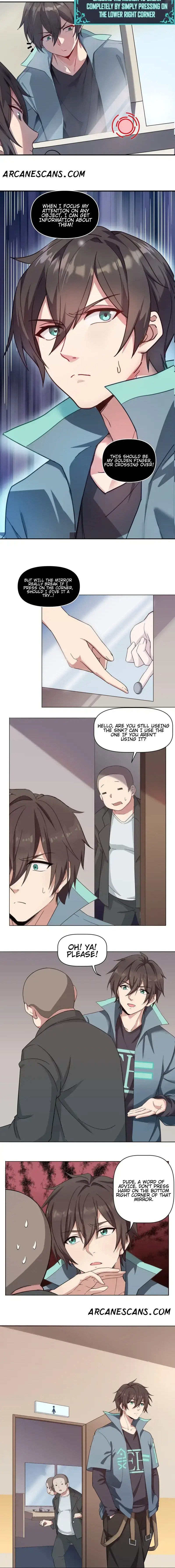 My Girlfriend Is School Belle + Zombie Chapter 1 - Page 1