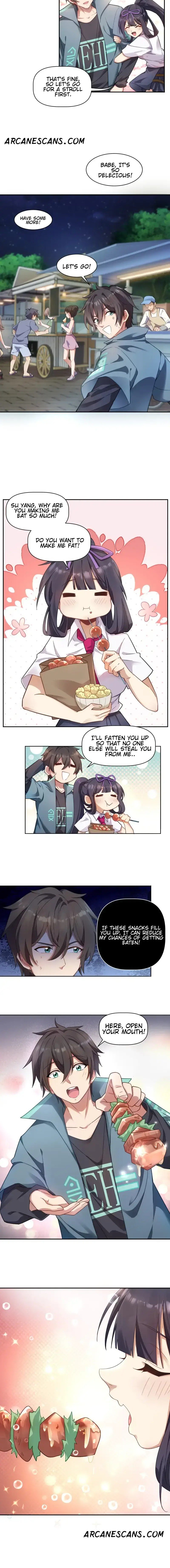 My Girlfriend Is School Belle + Zombie Chapter 2 - Page 1