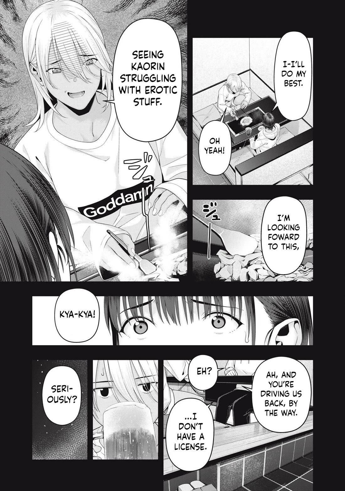 My Girlfriend’s Friend Chapter 100 - Page 6