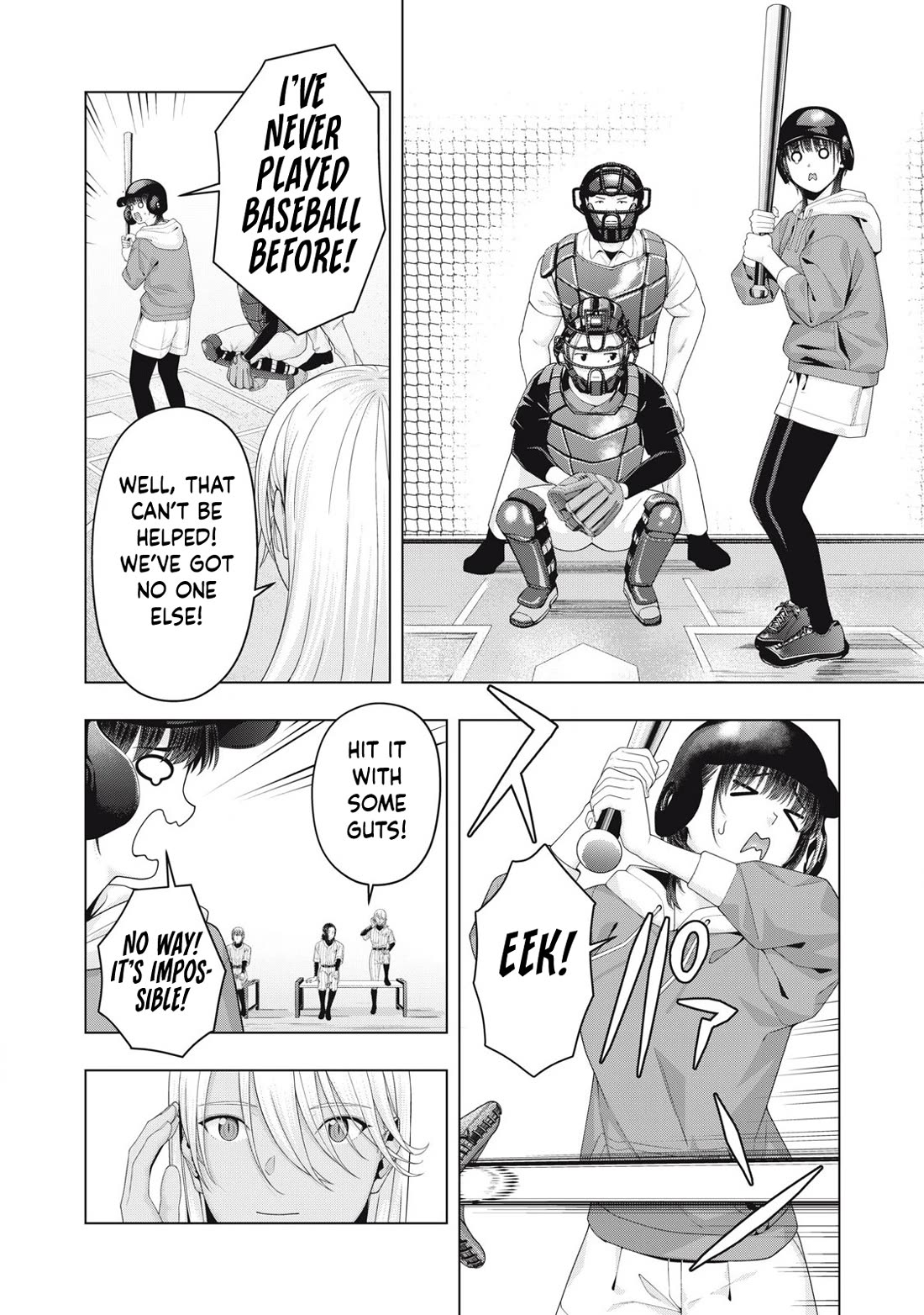 My Girlfriend’s Friend Chapter 101 - Page 5
