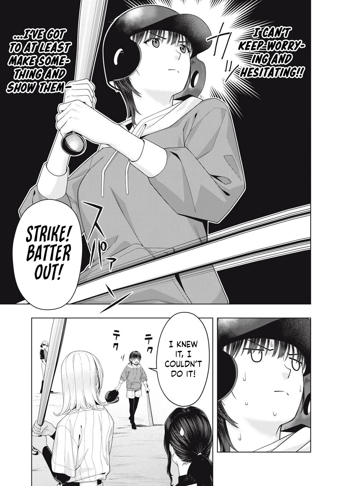 My Girlfriend’s Friend Chapter 101 - Page 8