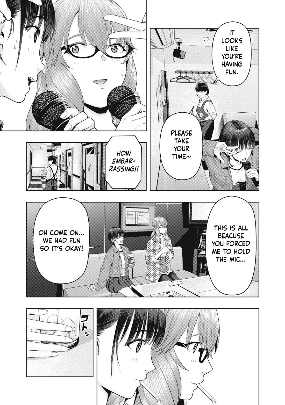 My Girlfriend’s Friend Chapter 104 - Page 6