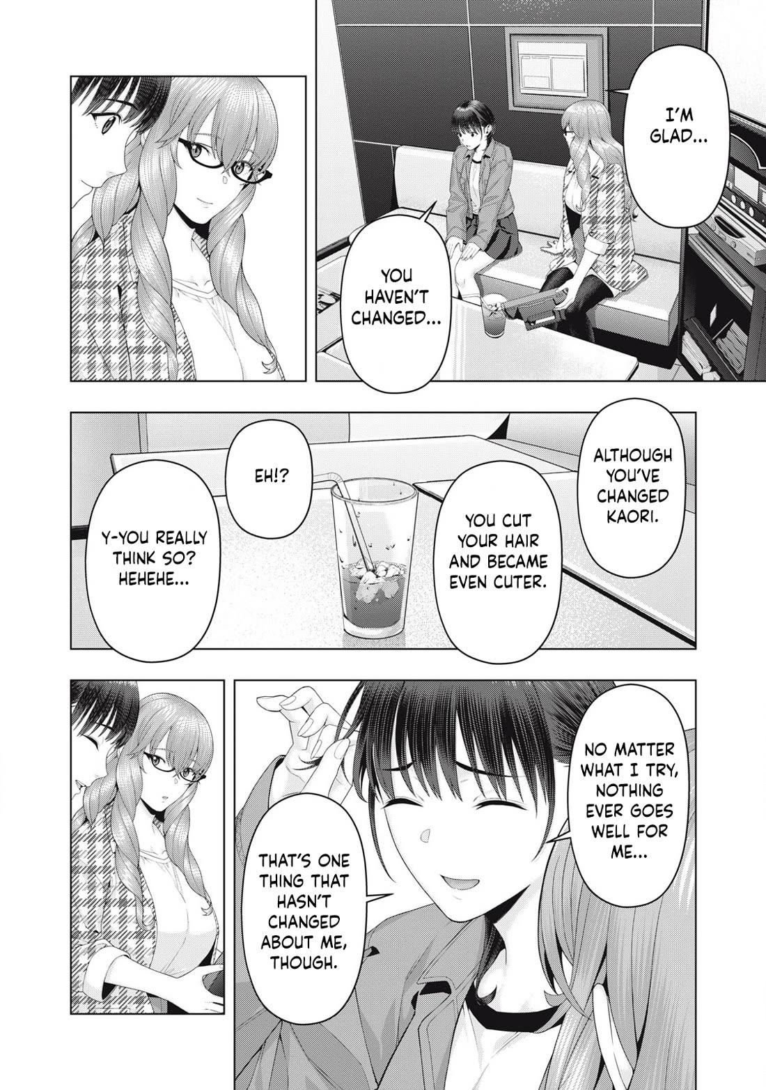 My Girlfriend’s Friend Chapter 104 - Page 7