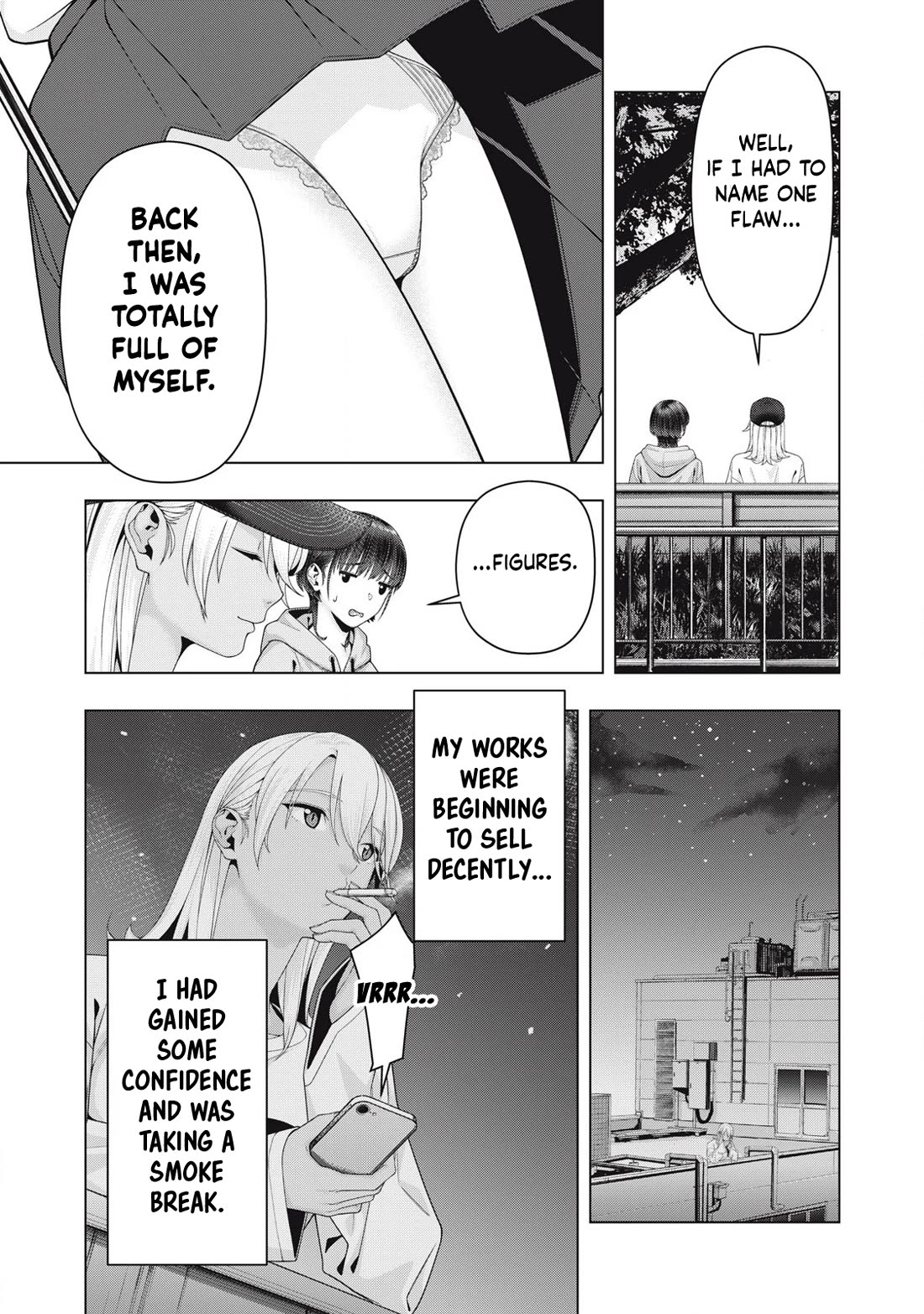 My Girlfriend’s Friend Chapter 106 - Page 6