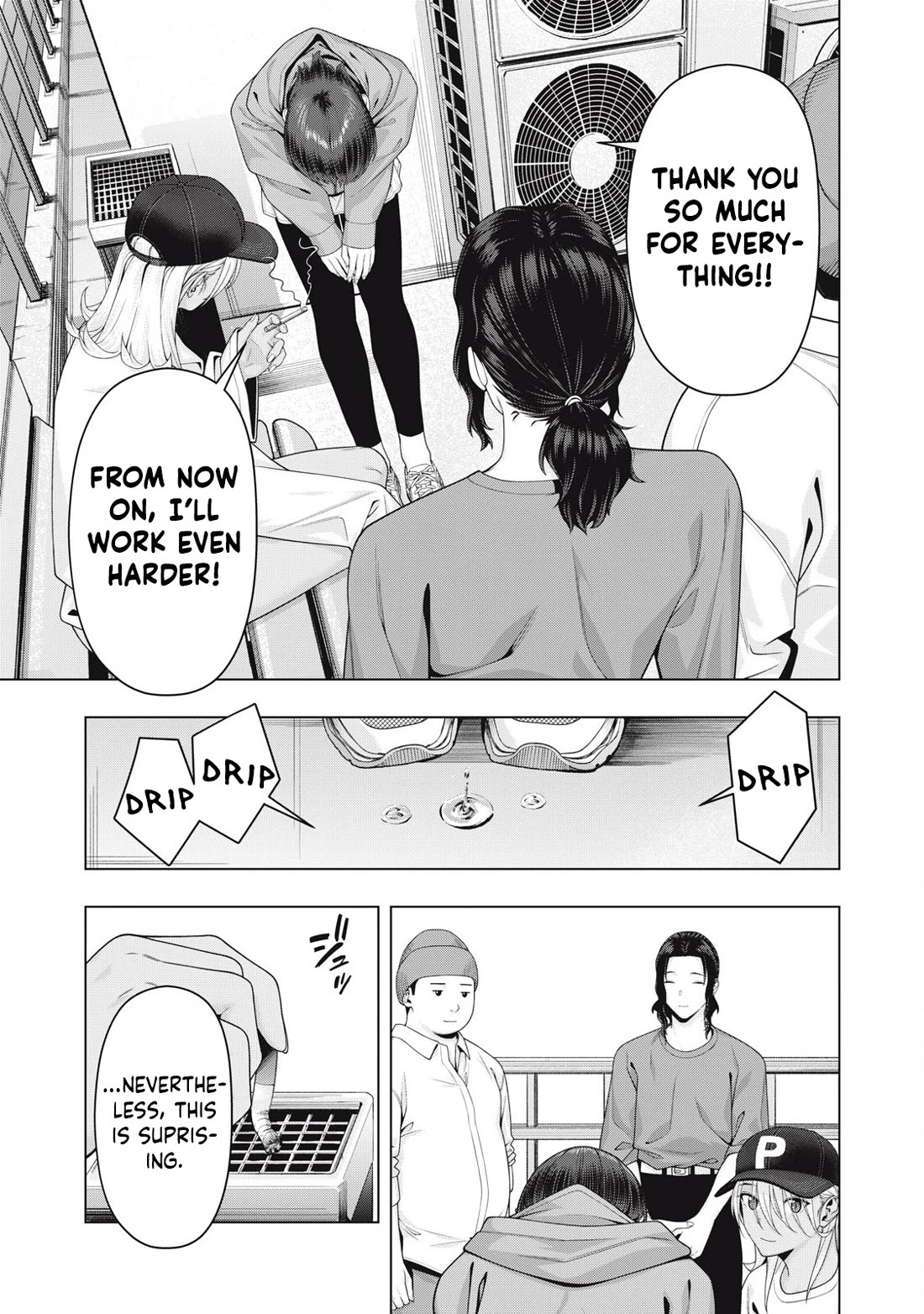 My Girlfriend’s Friend Chapter 108 - Page 6