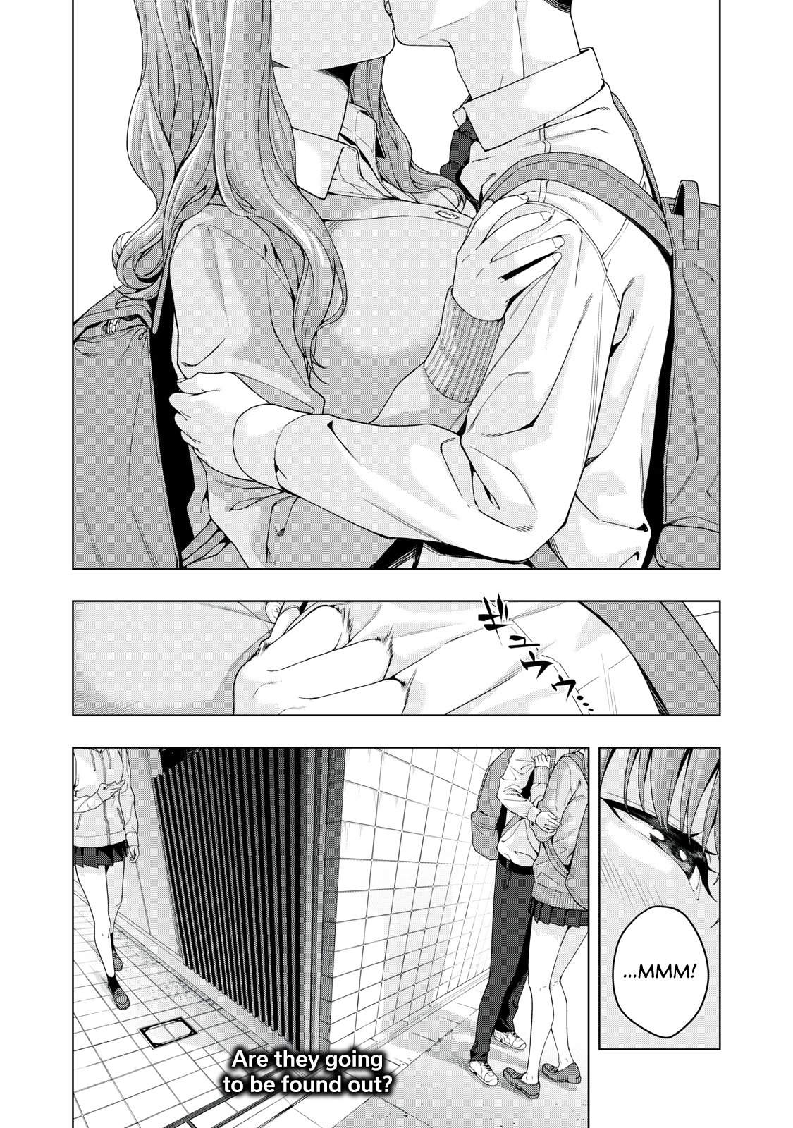 My Girlfriend’s Friend Chapter 11 - Page 9