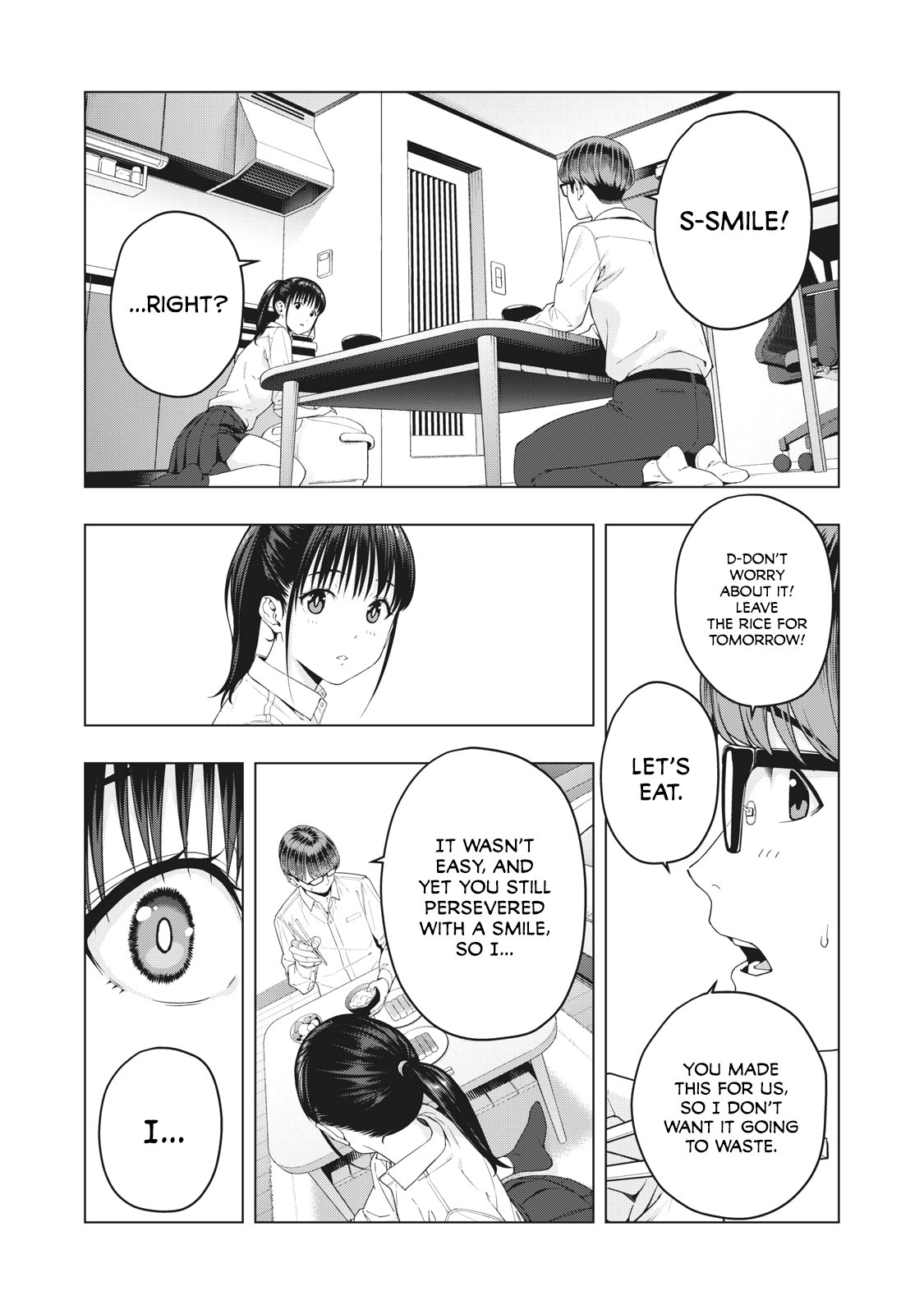 My Girlfriend’s Friend Chapter 13 - Page 6