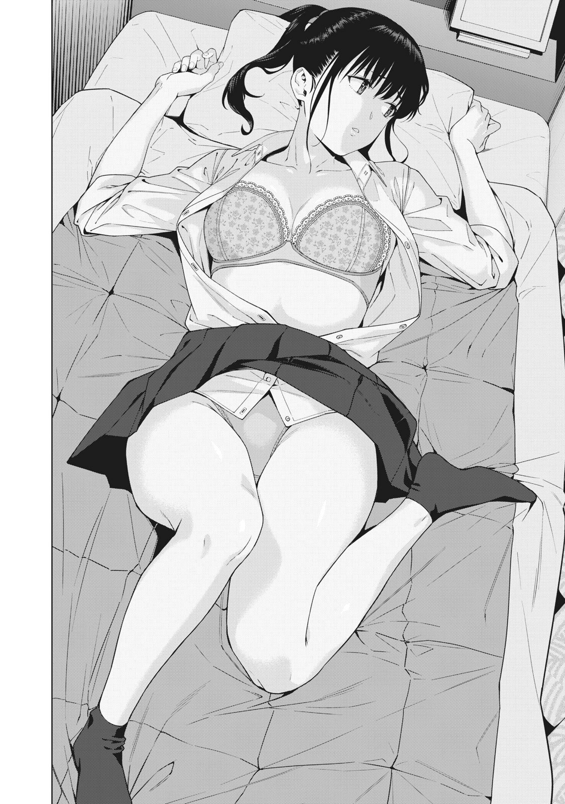 My Girlfriend’s Friend Chapter 14 - Page 7