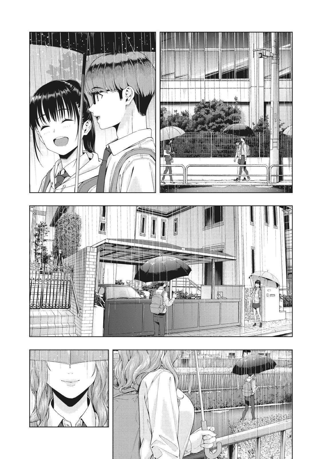 My Girlfriend’s Friend Chapter 15 - Page 7