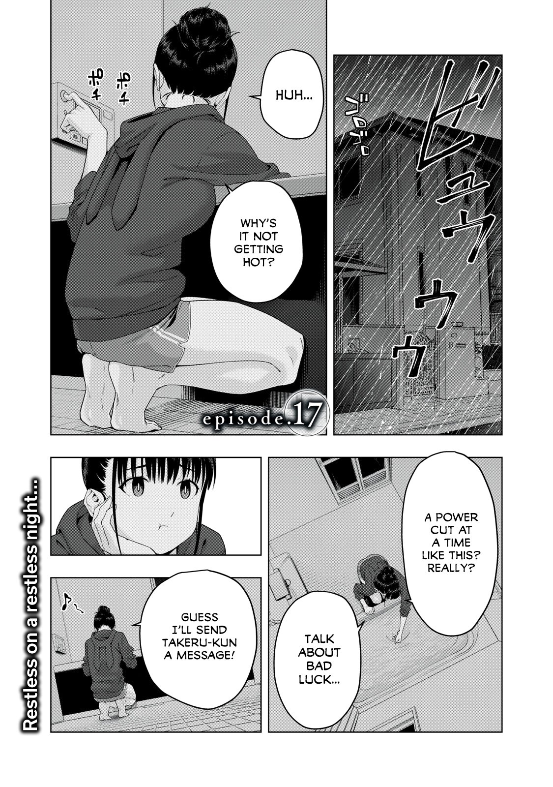 My Girlfriend’s Friend Chapter 17 - Page 2