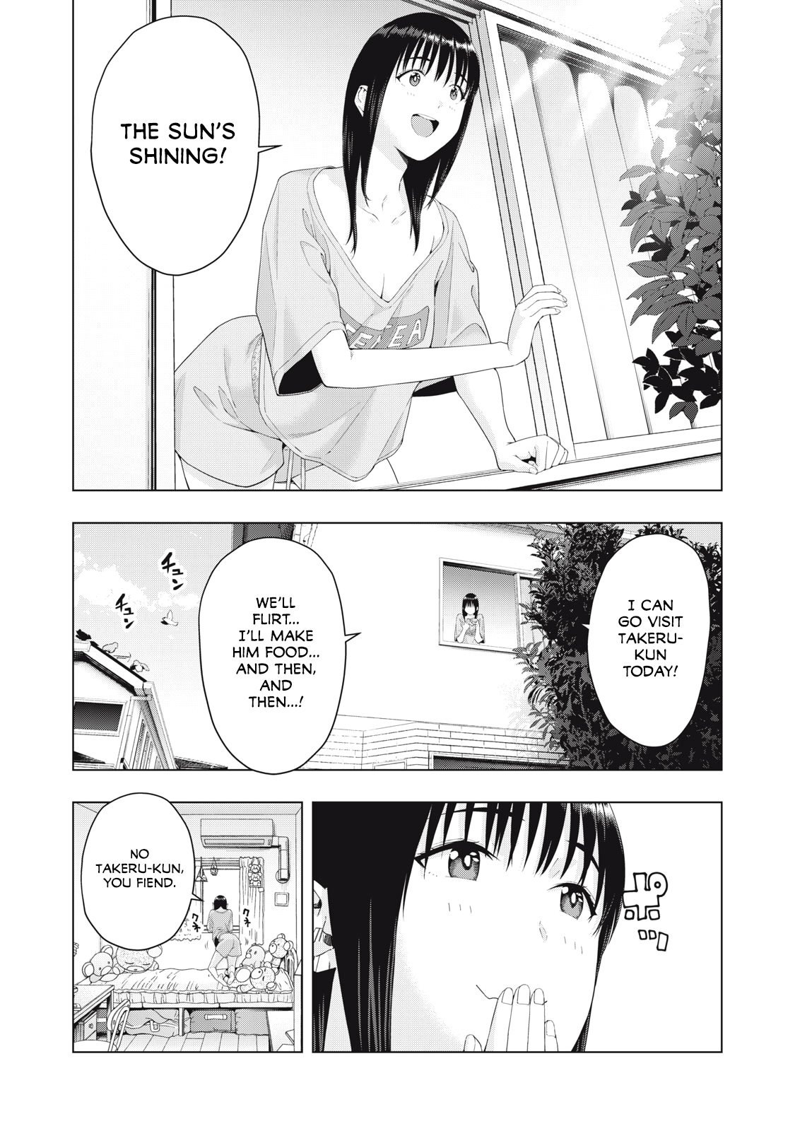 My Girlfriend’s Friend Chapter 19 - Page 7