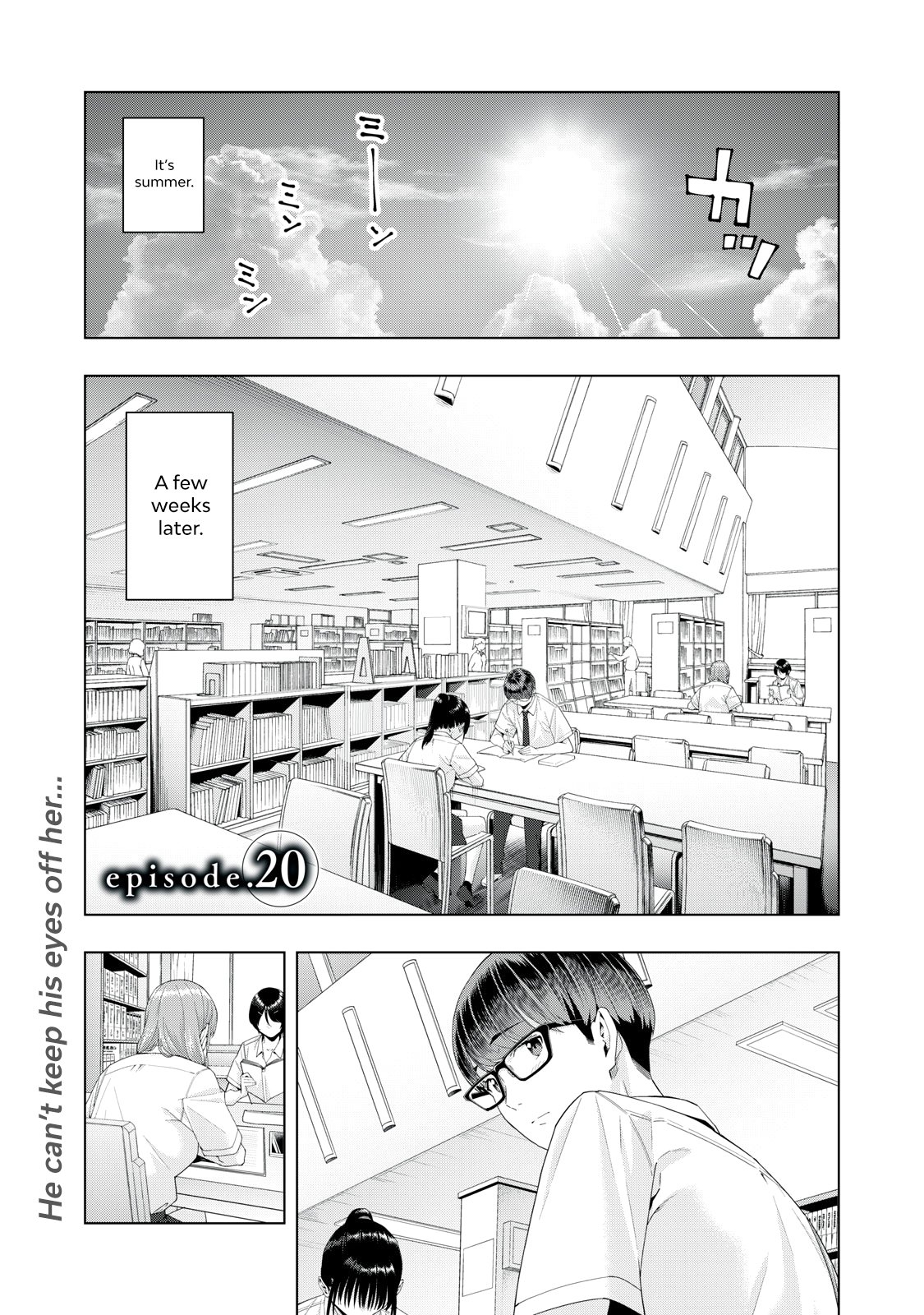 My Girlfriend’s Friend Chapter 20 - Page 2