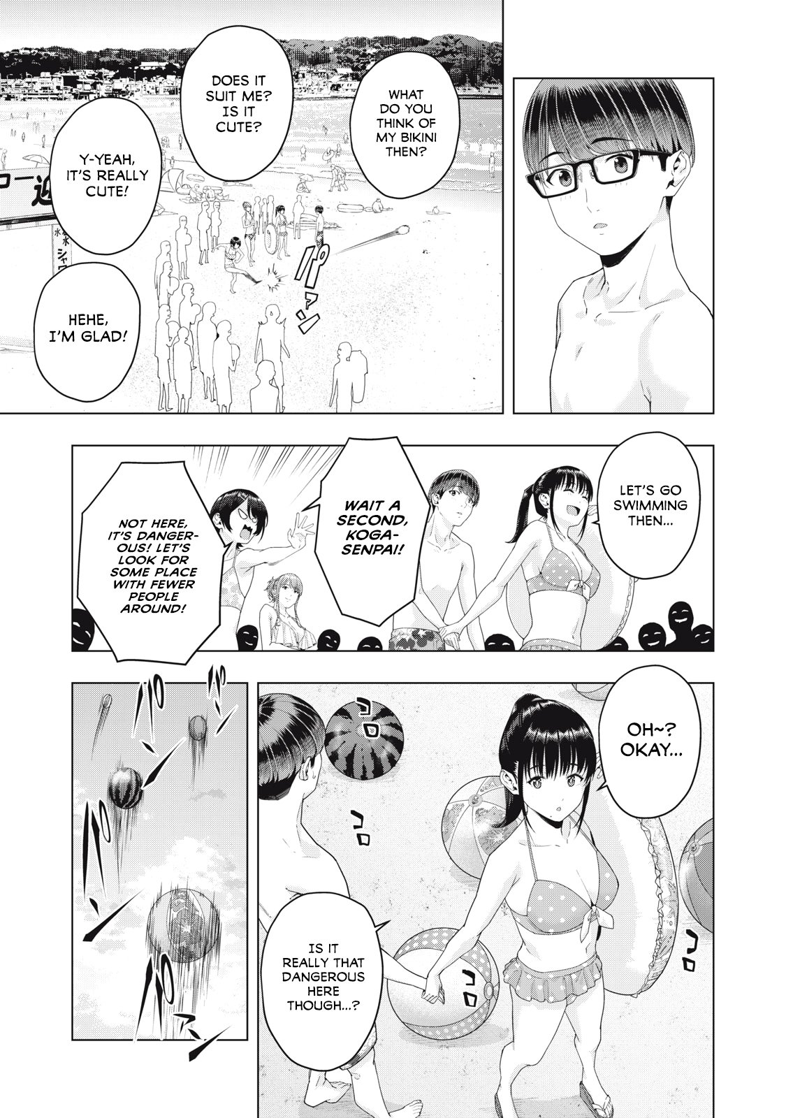 My Girlfriend’s Friend Chapter 22 - Page 6