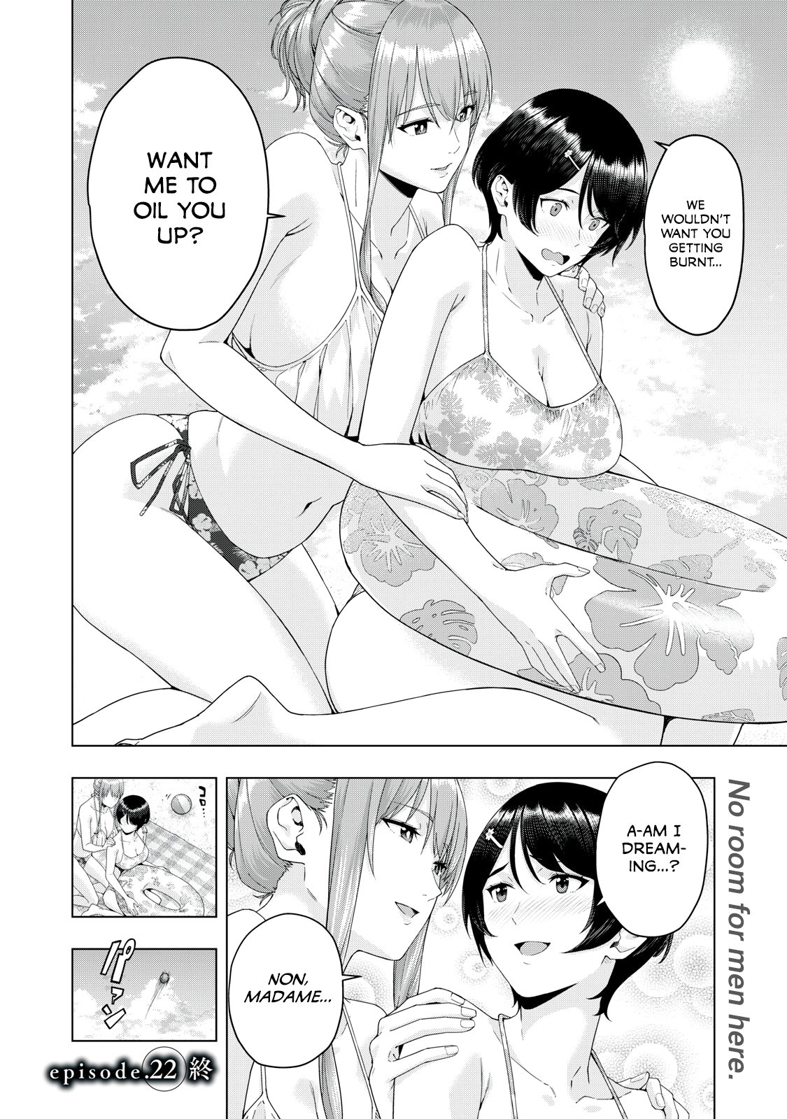 My Girlfriend’s Friend Chapter 22 - Page 9