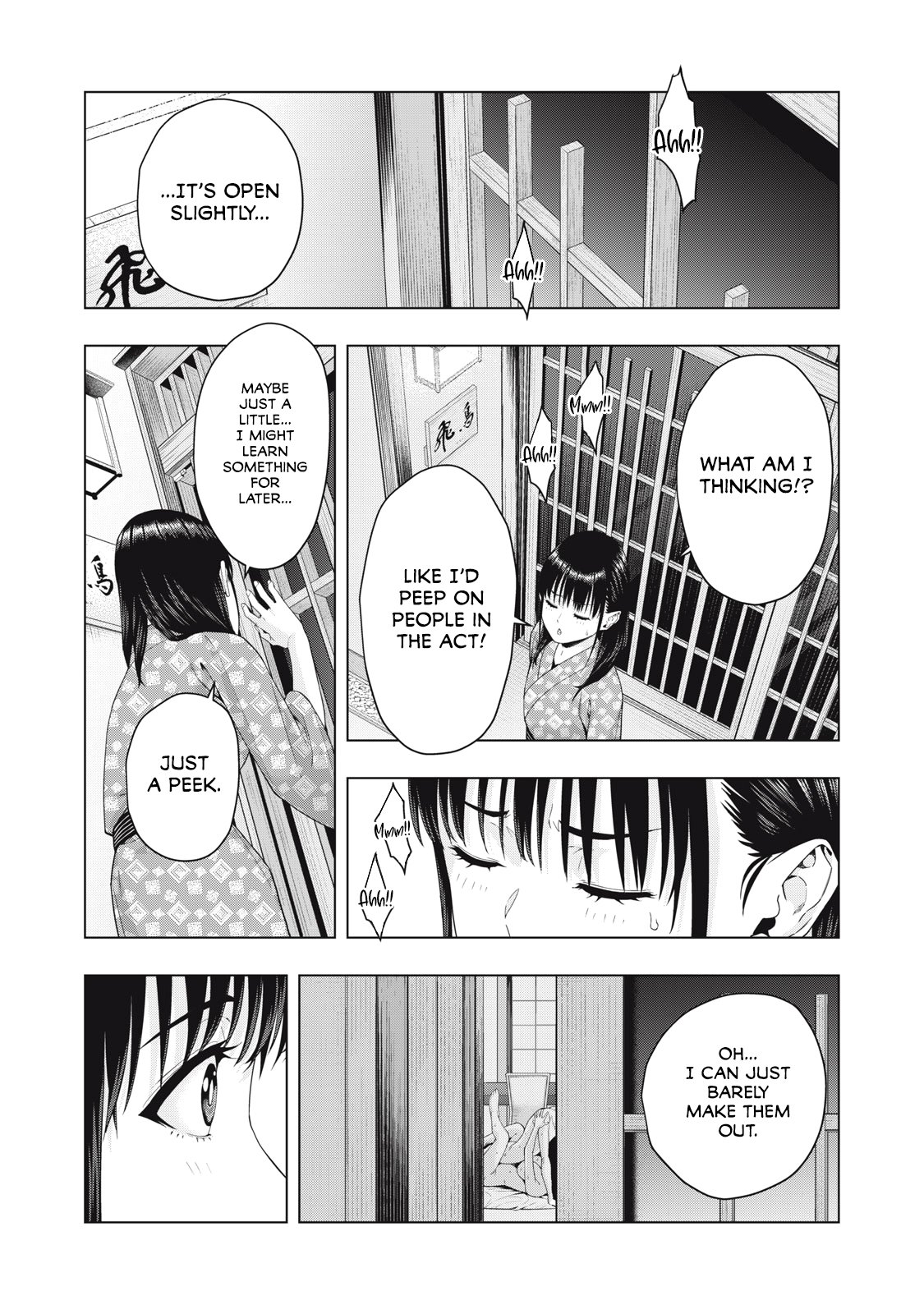 My Girlfriend’s Friend Chapter 27 - Page 7