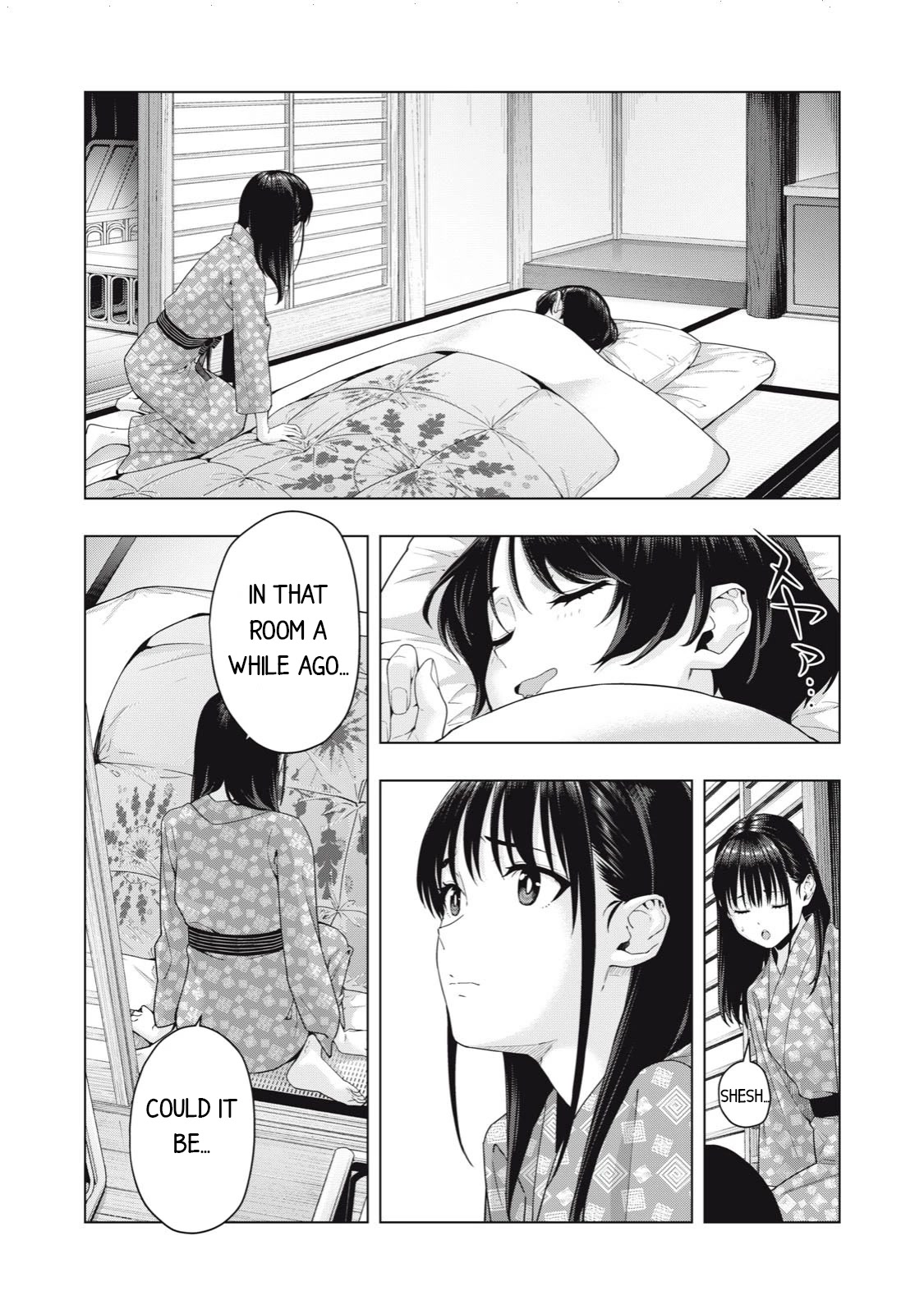 My Girlfriend’s Friend Chapter 28 - Page 5