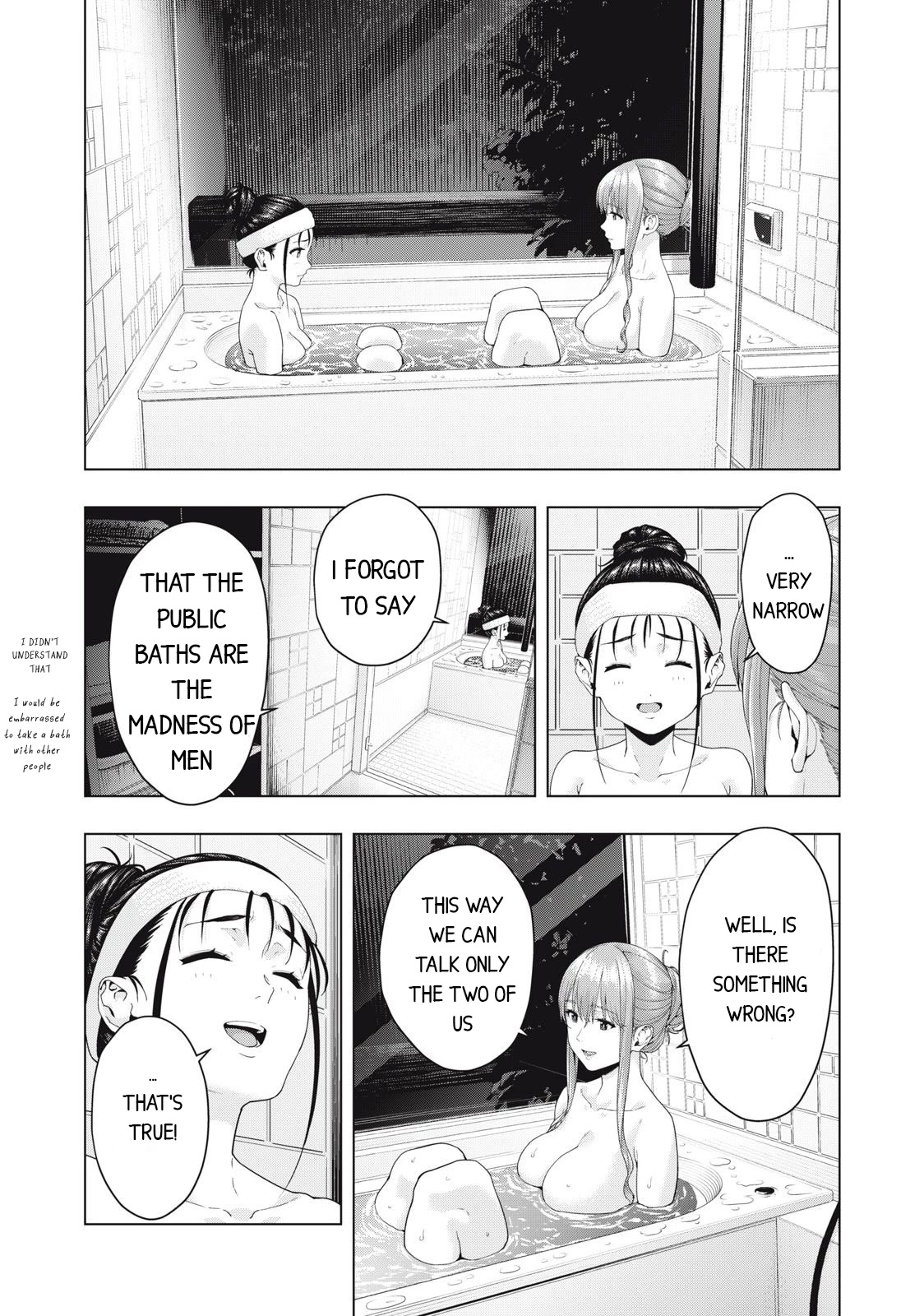 My Girlfriend’s Friend Chapter 29 - Page 2