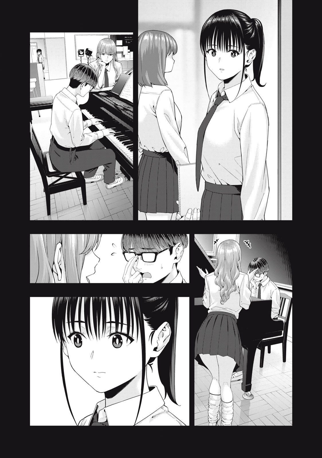 My Girlfriend’s Friend Chapter 29 - Page 6