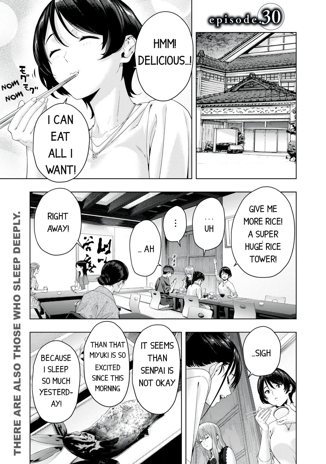 My Girlfriend’s Friend Chapter 30 - Page 1