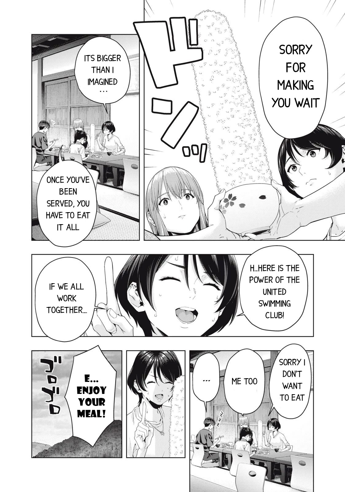 My Girlfriend’s Friend Chapter 30 - Page 2