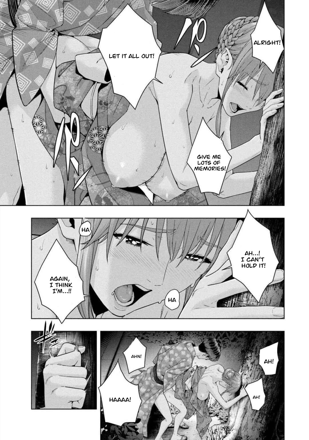 My Girlfriend’s Friend Chapter 31.5 - Page 8