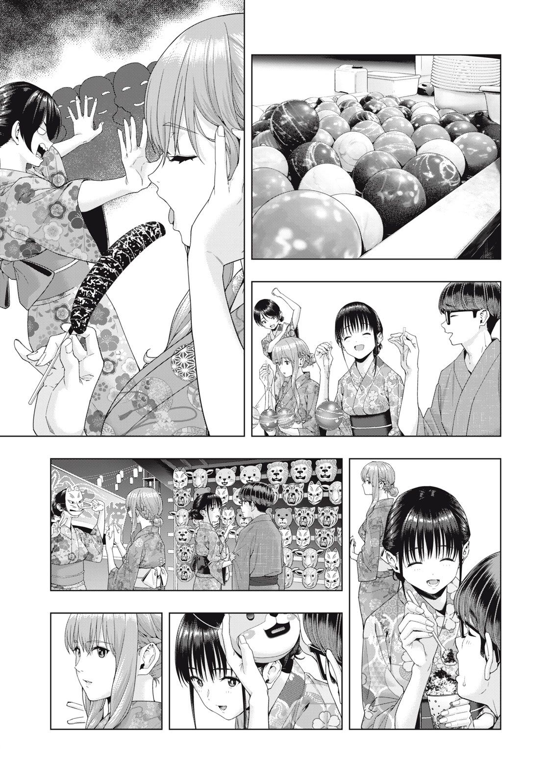 My Girlfriend’s Friend Chapter 31 - Page 3