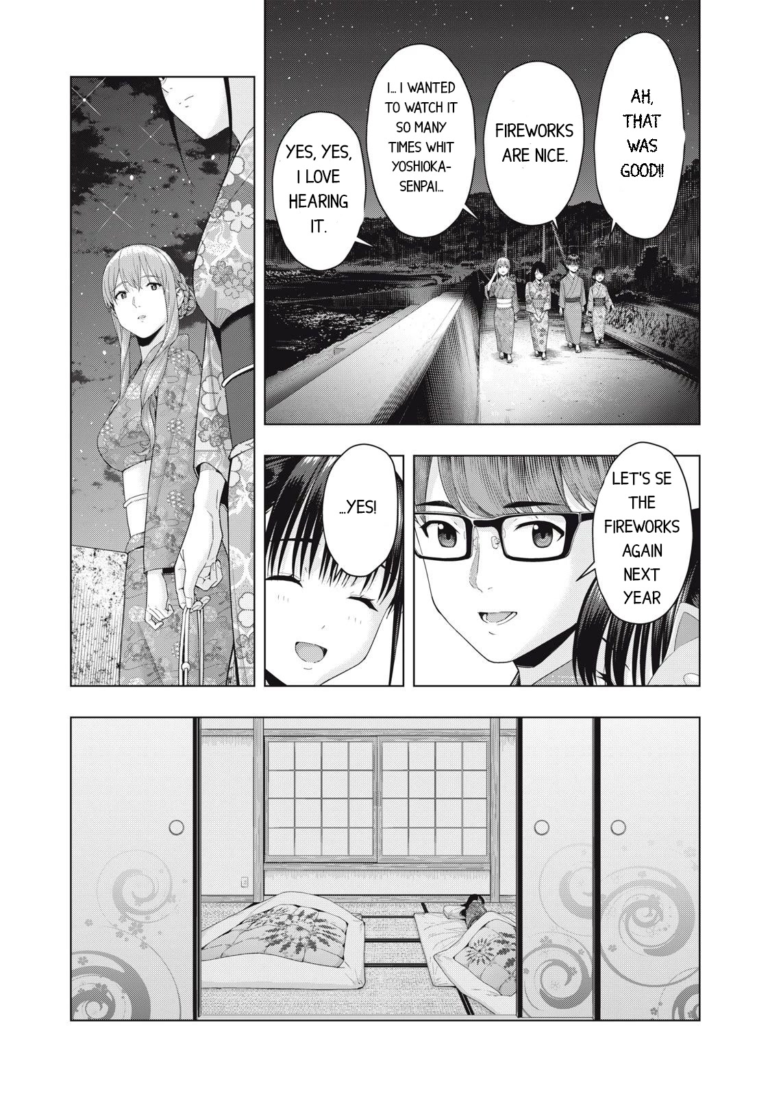 My Girlfriend’s Friend Chapter 31 - Page 6