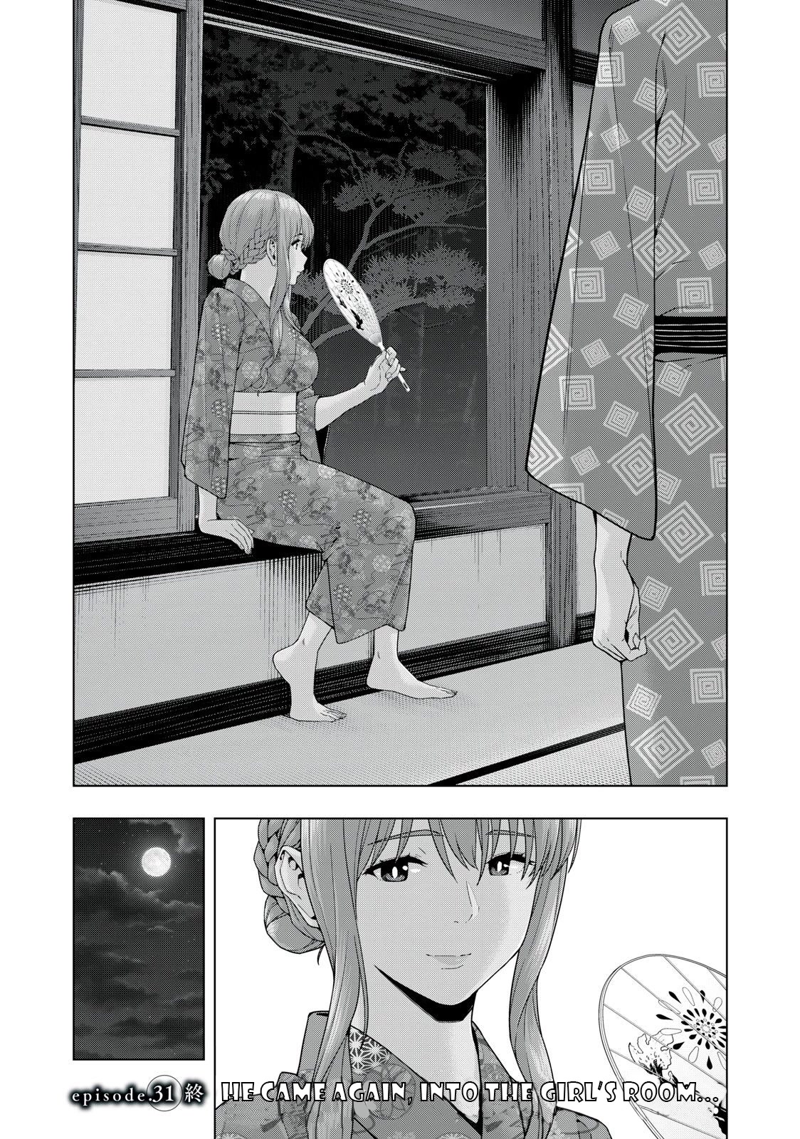 My Girlfriend’s Friend Chapter 31 - Page 8