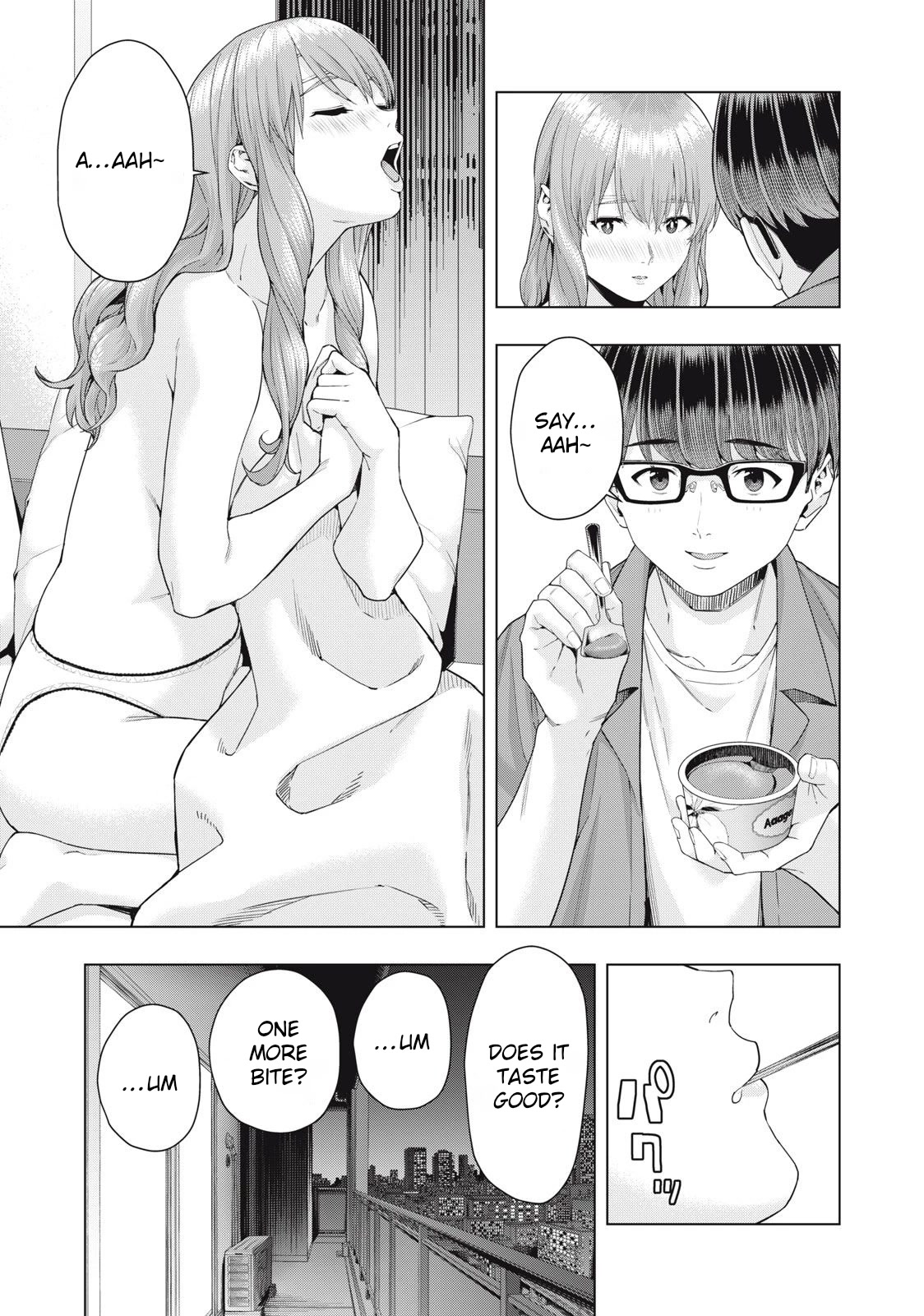 My Girlfriend’s Friend Chapter 35 - Page 3