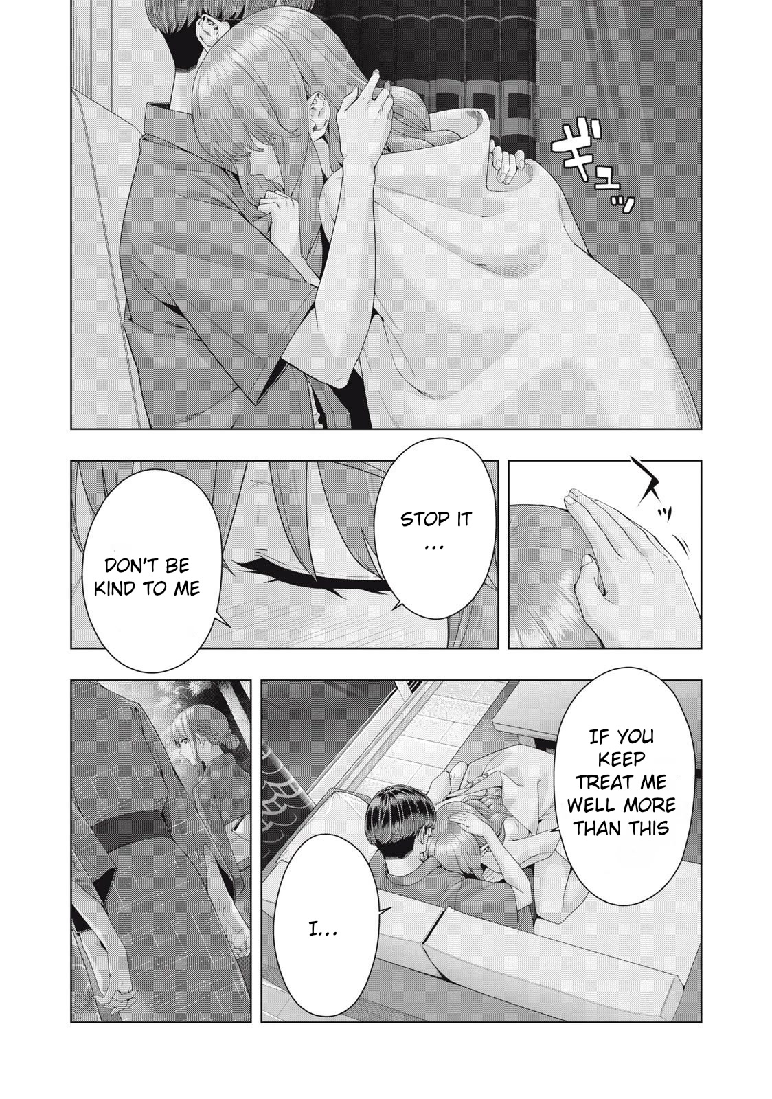 My Girlfriend’s Friend Chapter 36 - Page 5