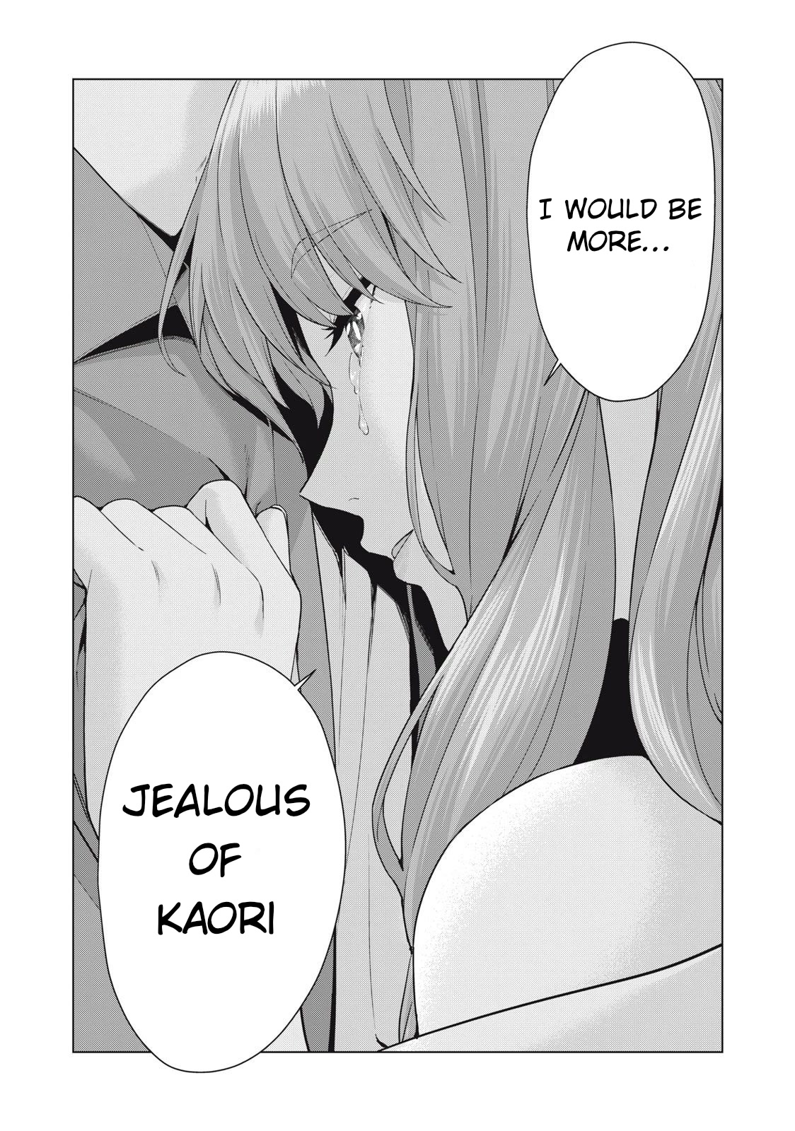 My Girlfriend’s Friend Chapter 36 - Page 6