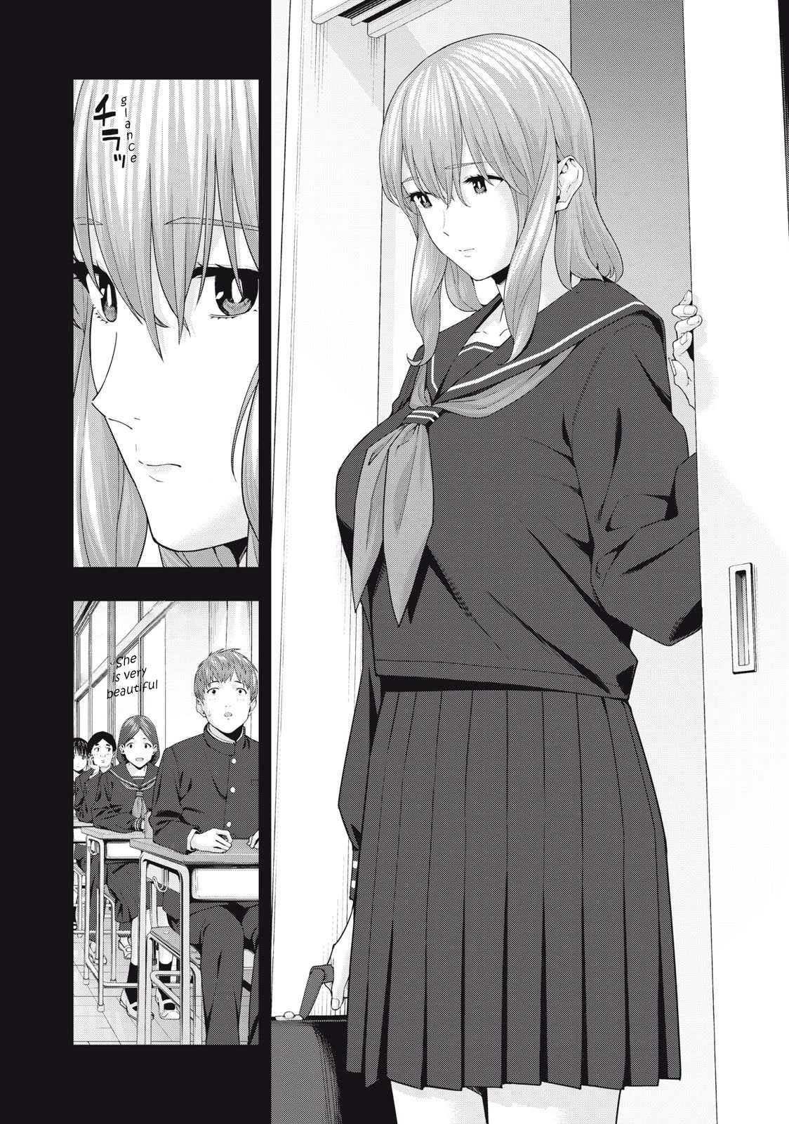 My Girlfriend’s Friend Chapter 37 - Page 2