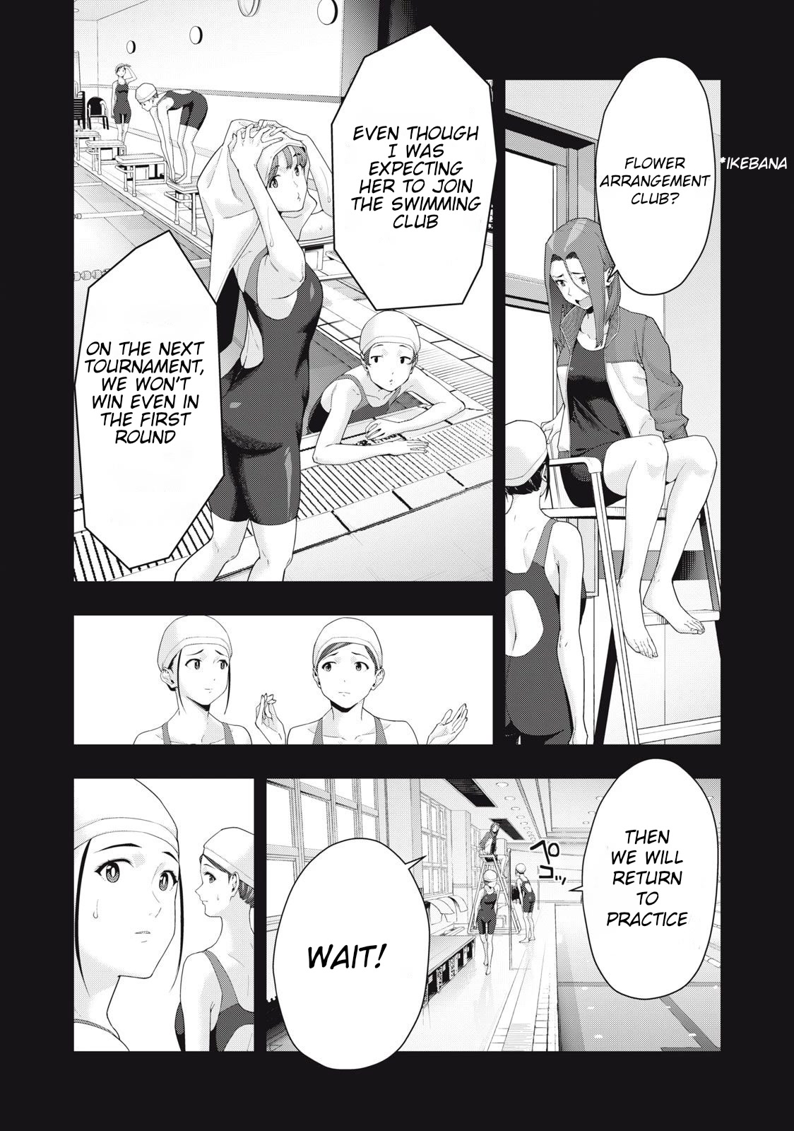 My Girlfriend’s Friend Chapter 37 - Page 7