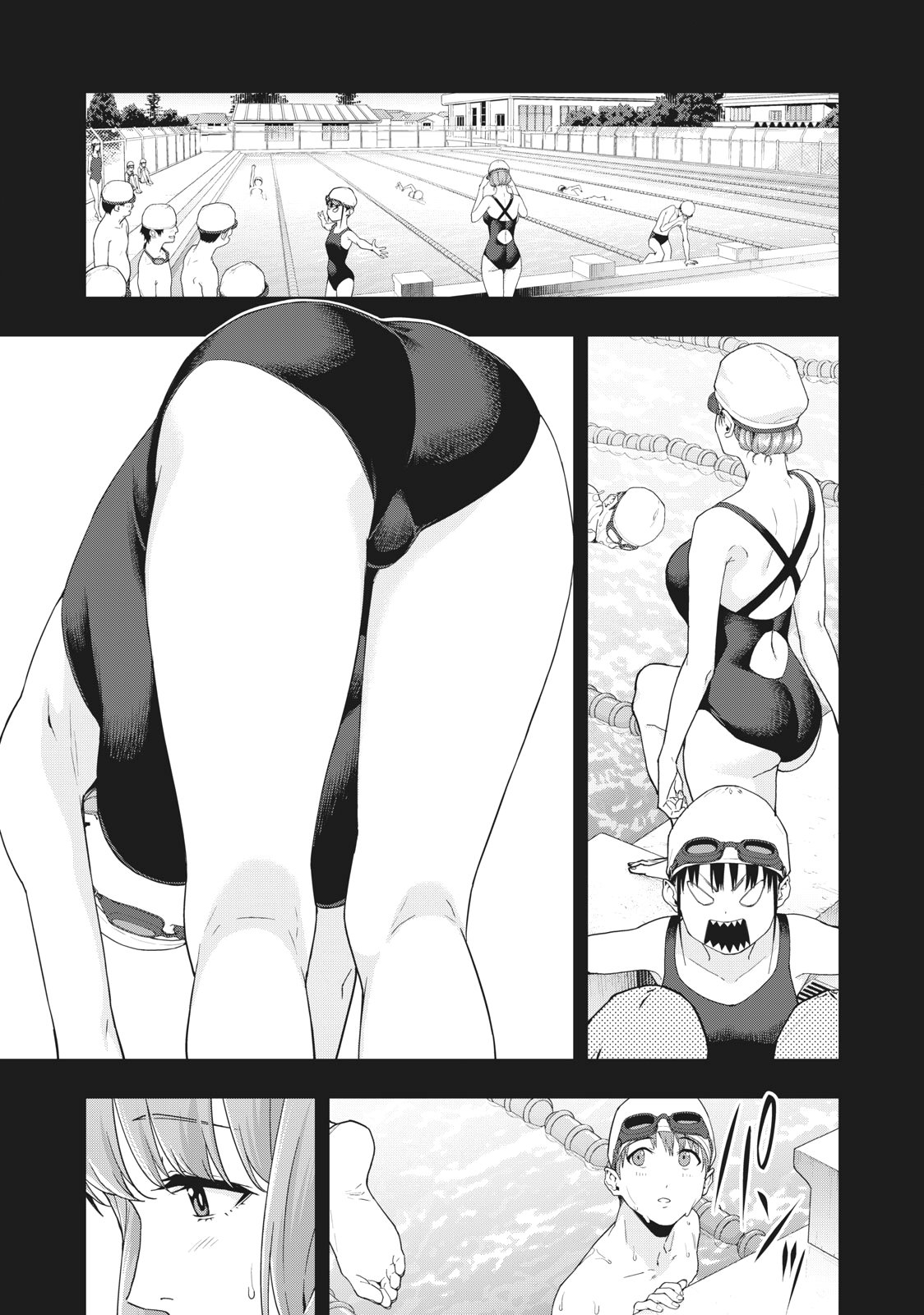 My Girlfriend’s Friend Chapter 4 - Page 6