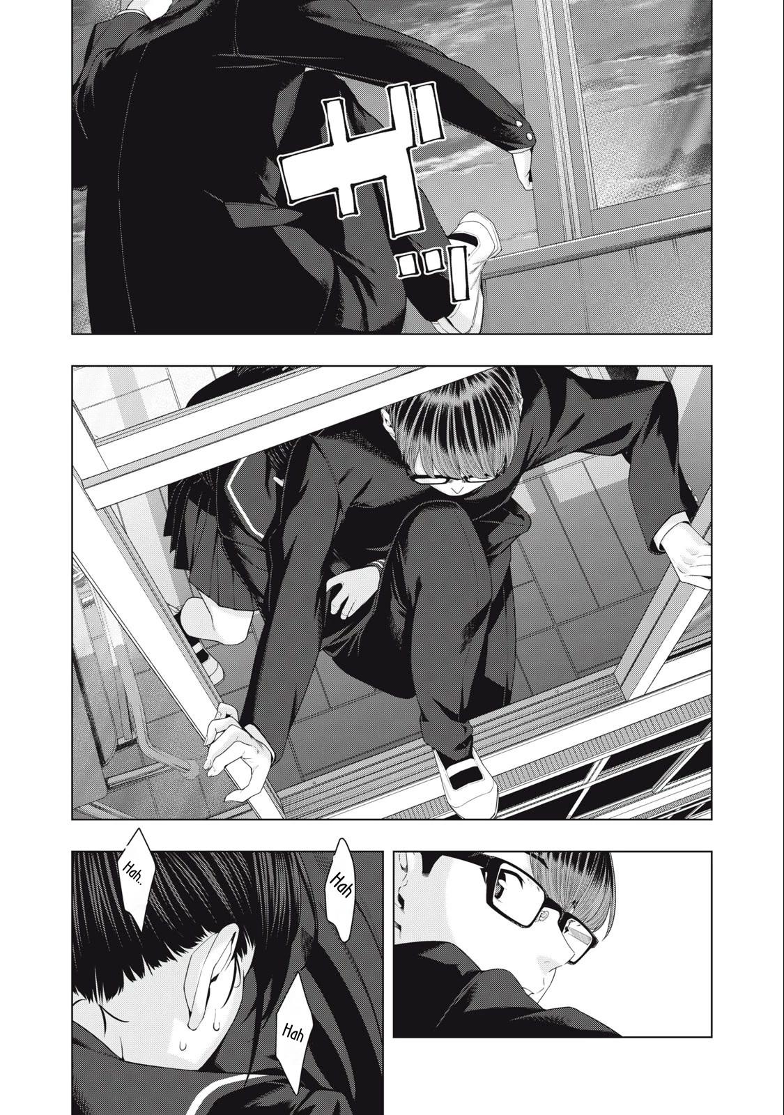 My Girlfriend’s Friend Chapter 42 - Page 7