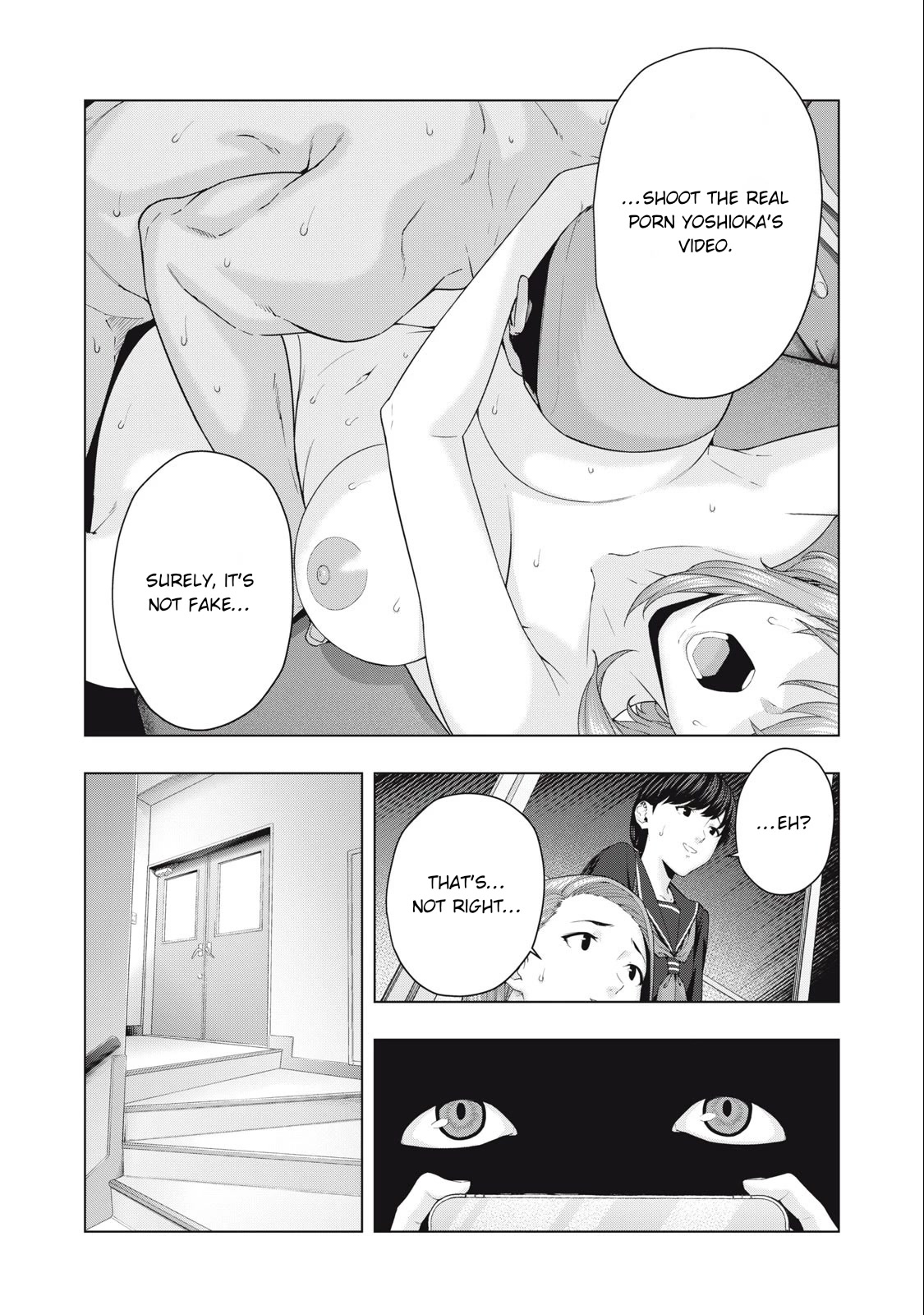 My Girlfriend’s Friend Chapter 43 - Page 2