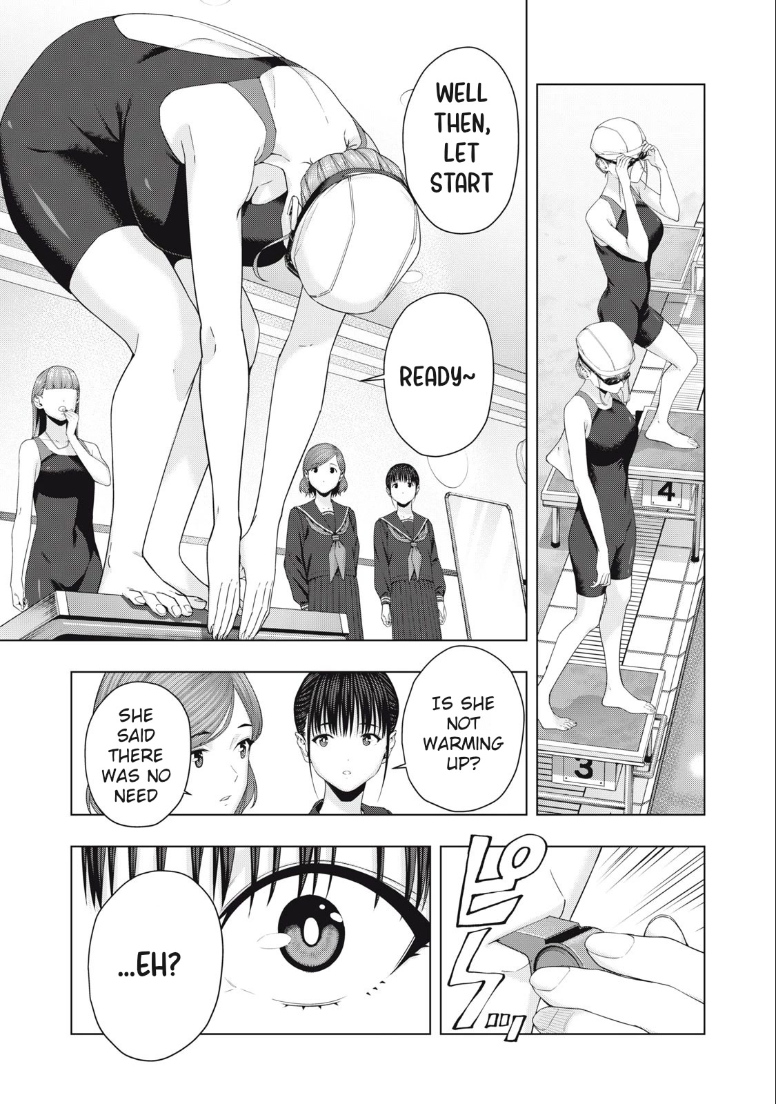 My Girlfriend’s Friend Chapter 43 - Page 7