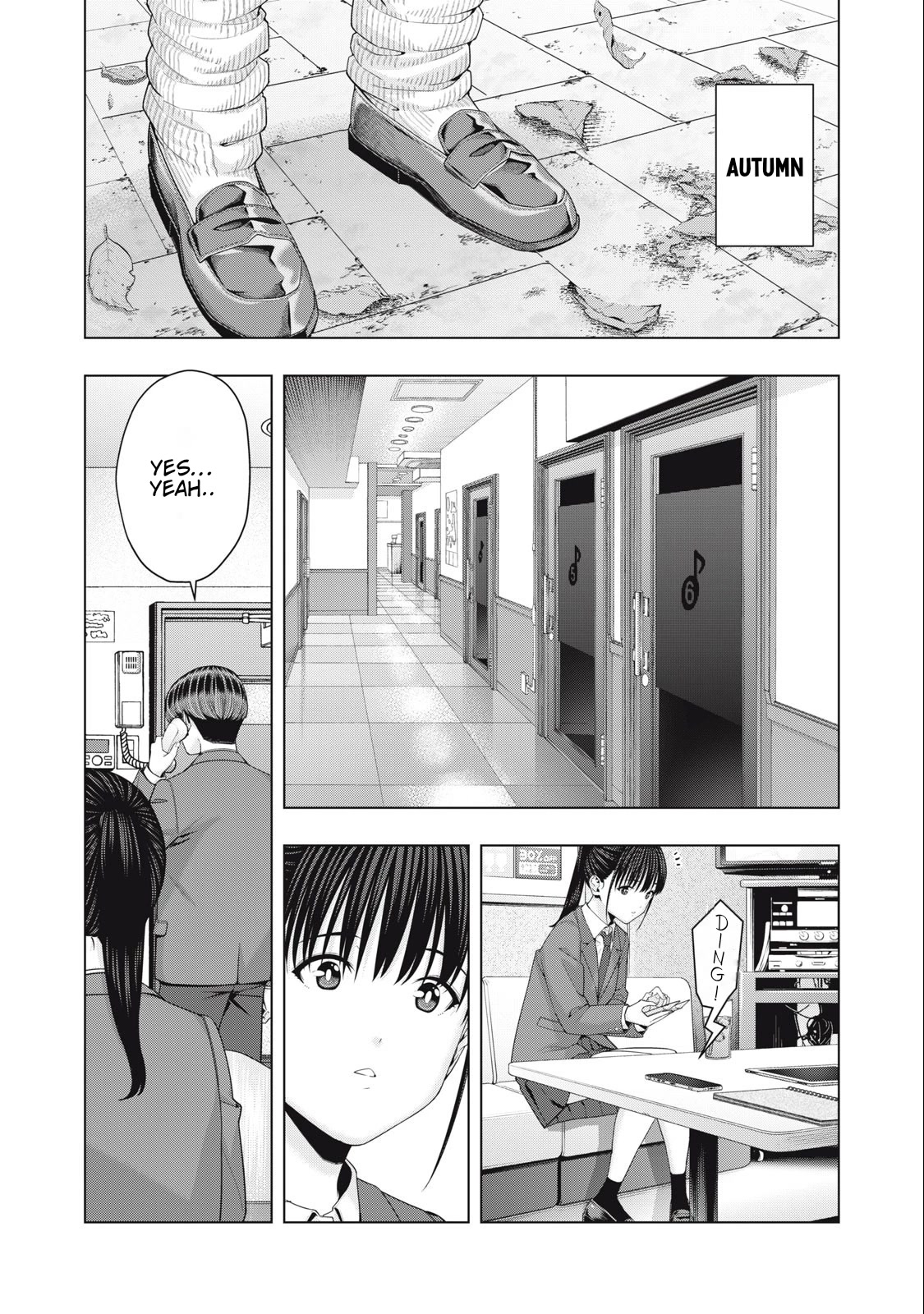 My Girlfriend’s Friend Chapter 46 - Page 2