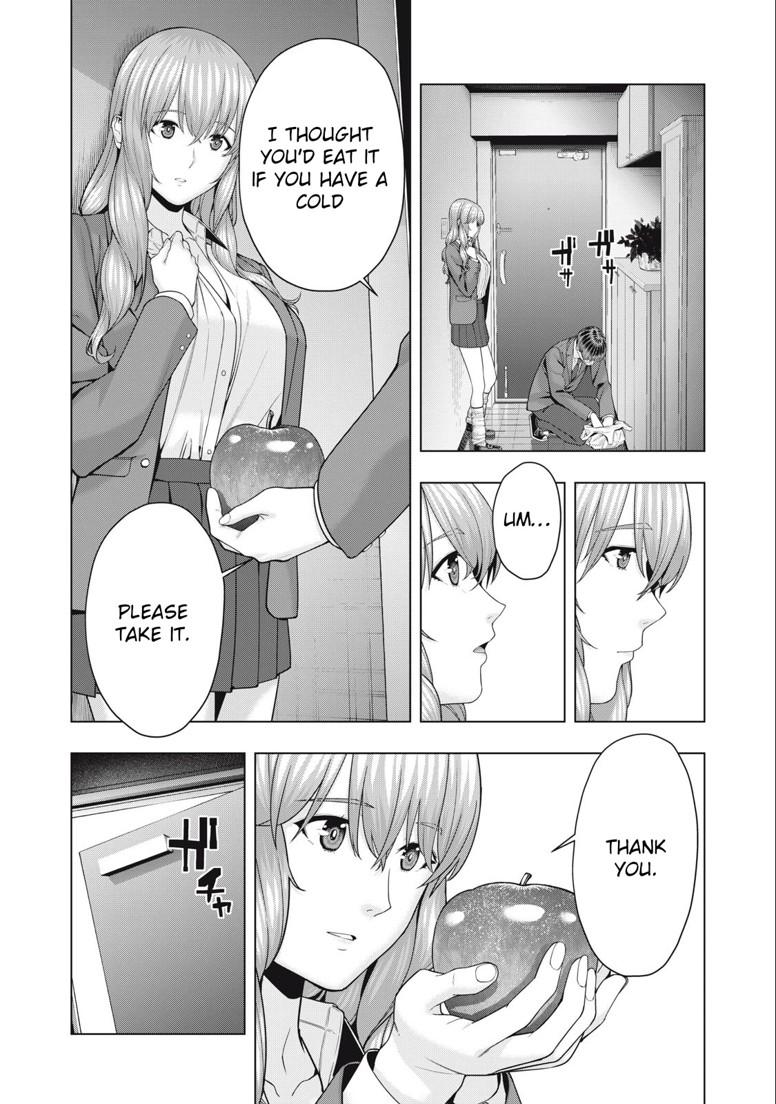 My Girlfriend’s Friend Chapter 50 - Page 7