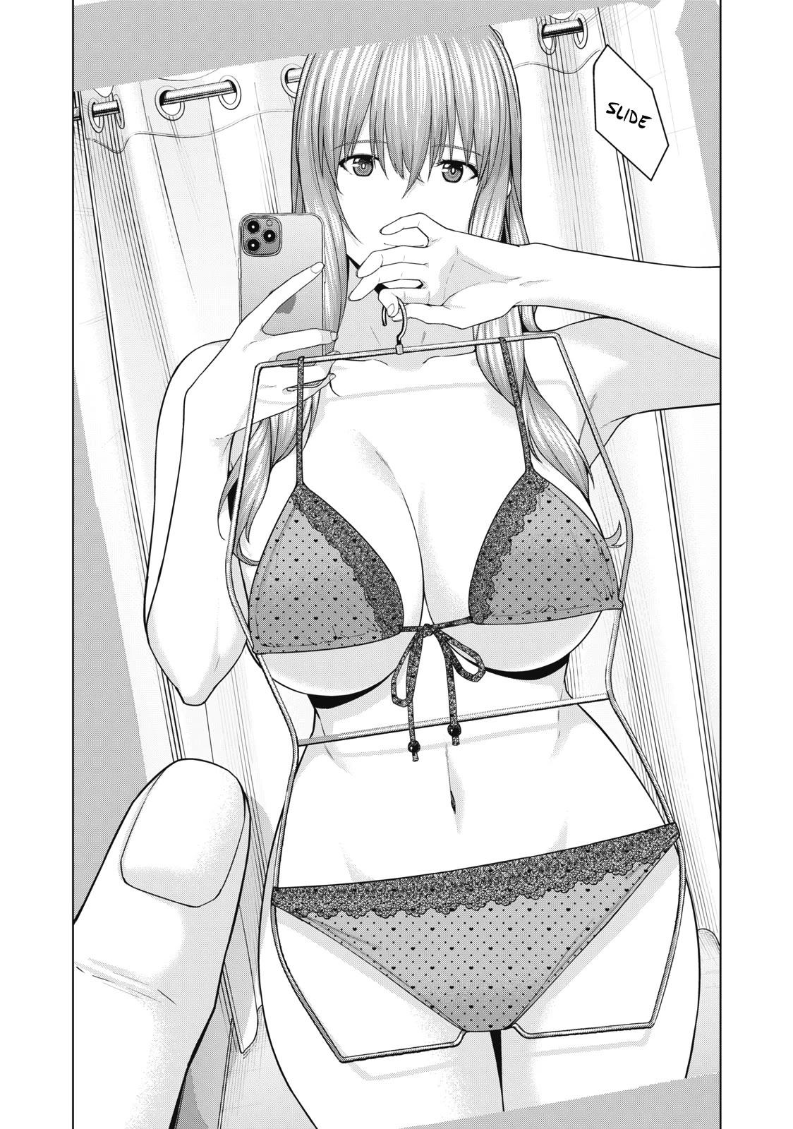 My Girlfriend’s Friend Chapter 52 - Page 7