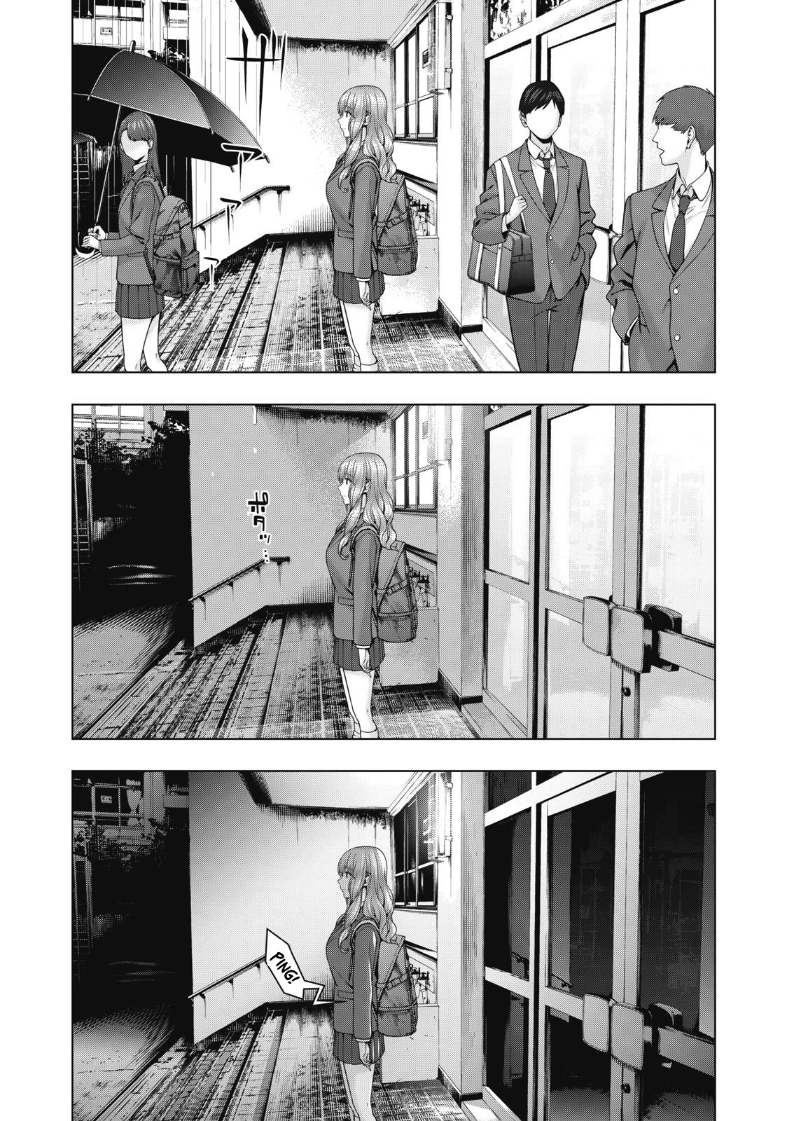 My Girlfriend’s Friend Chapter 53 - Page 6