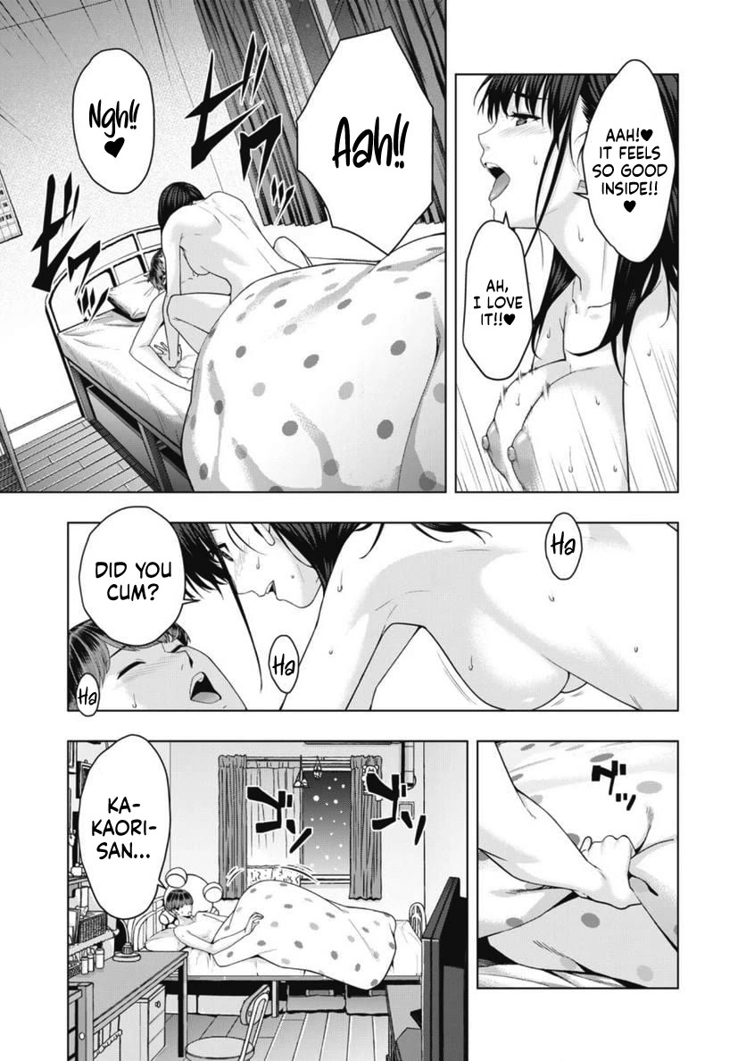 My Girlfriend’s Friend Chapter 56 - Page 4