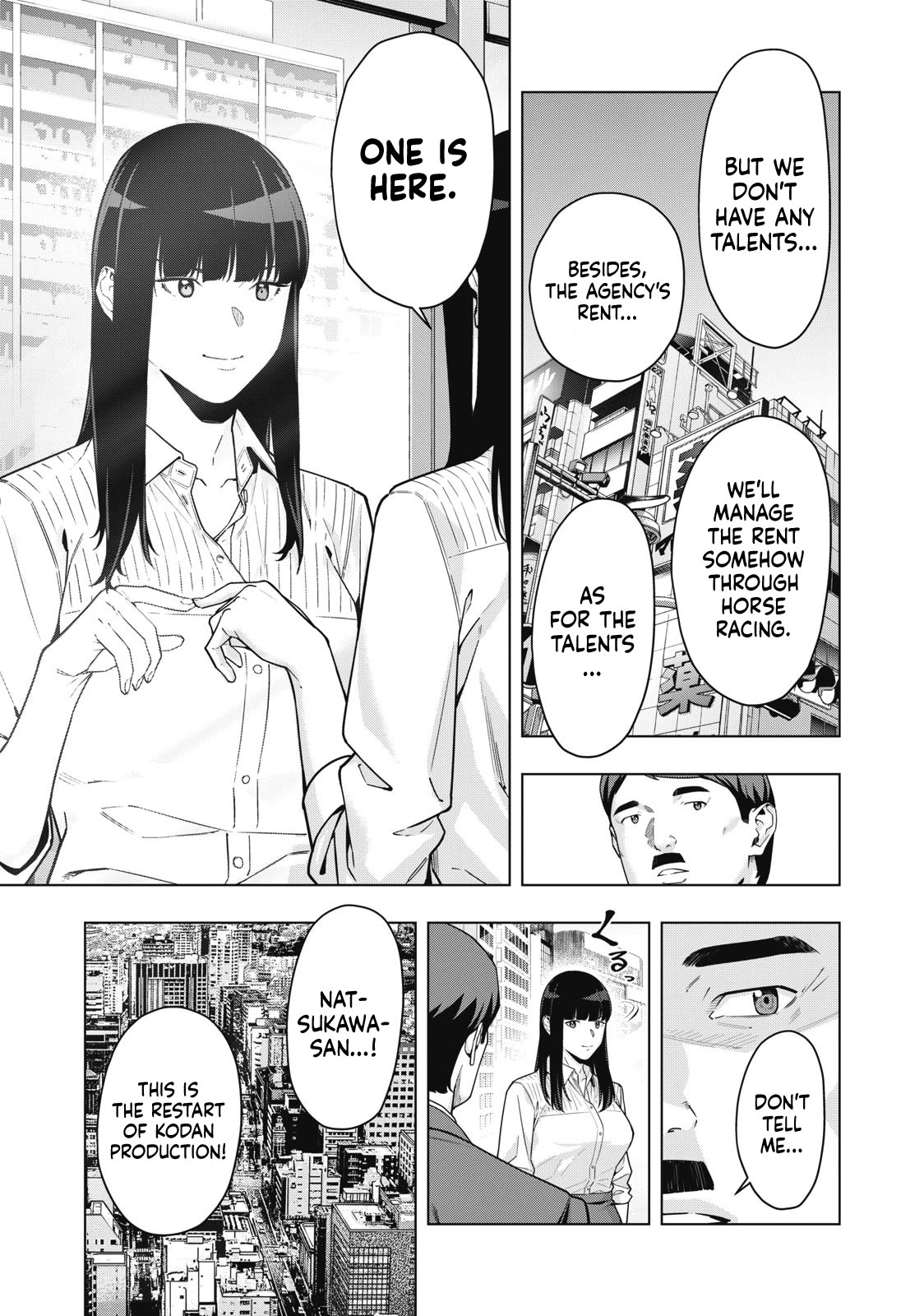 My Girlfriend’s Friend Chapter 59 - Page 4