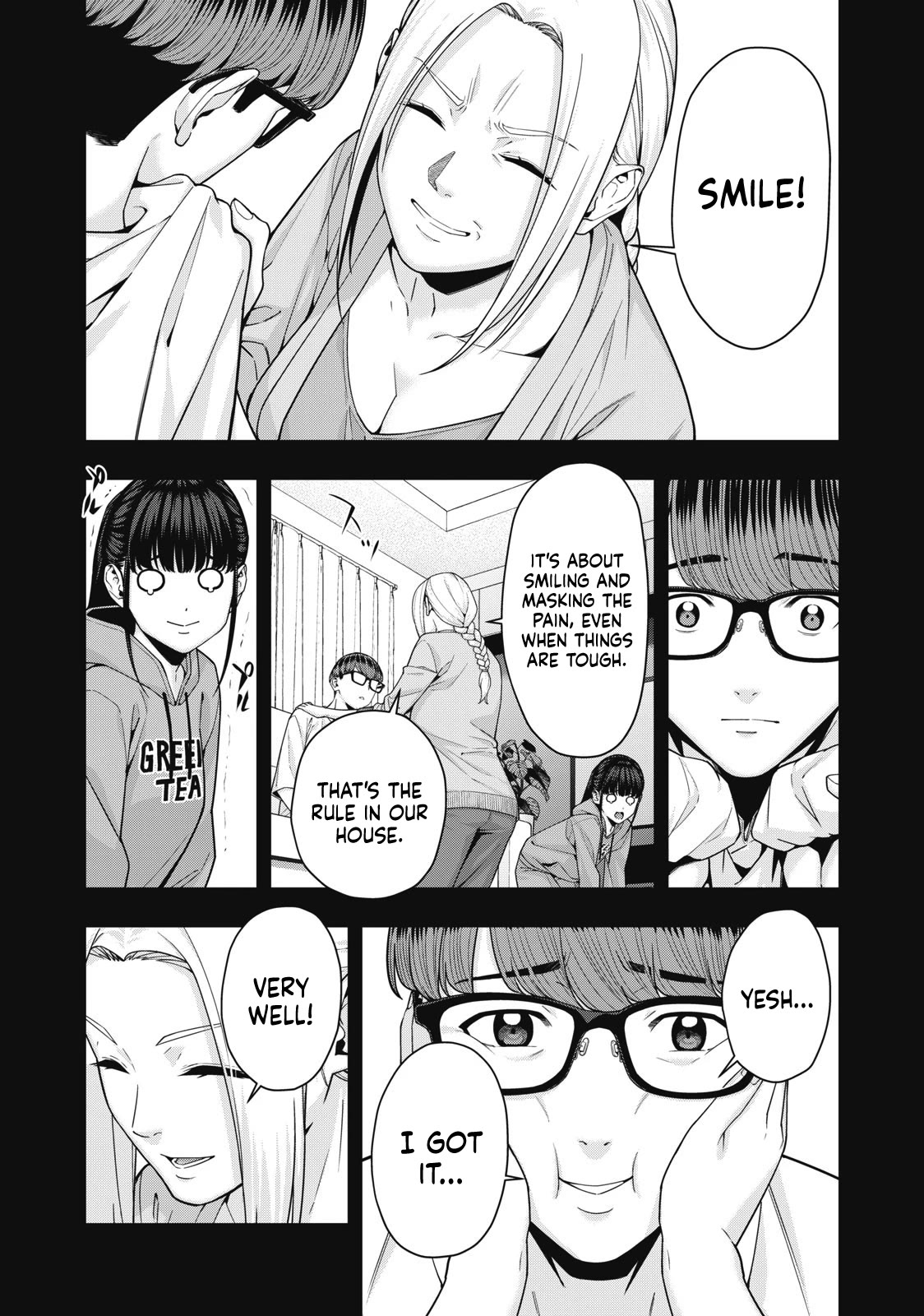 My Girlfriend’s Friend Chapter 60 - Page 7