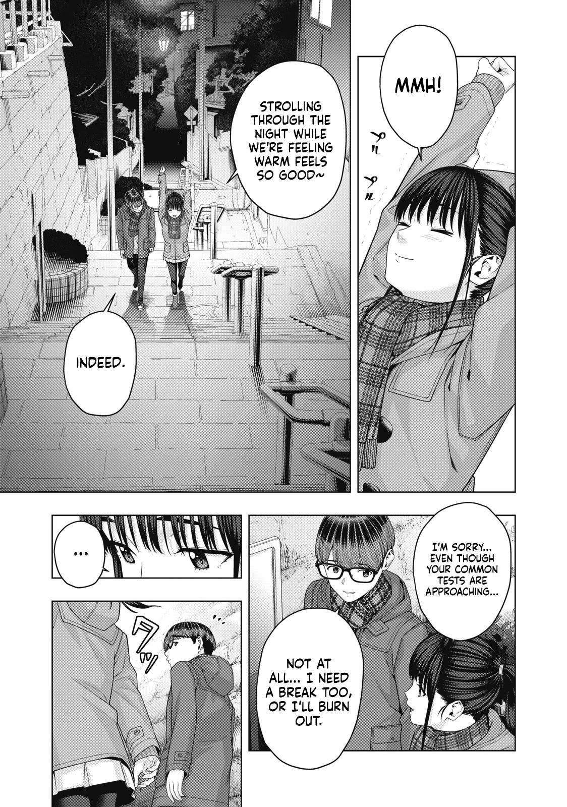 My Girlfriend’s Friend Chapter 62 - Page 8