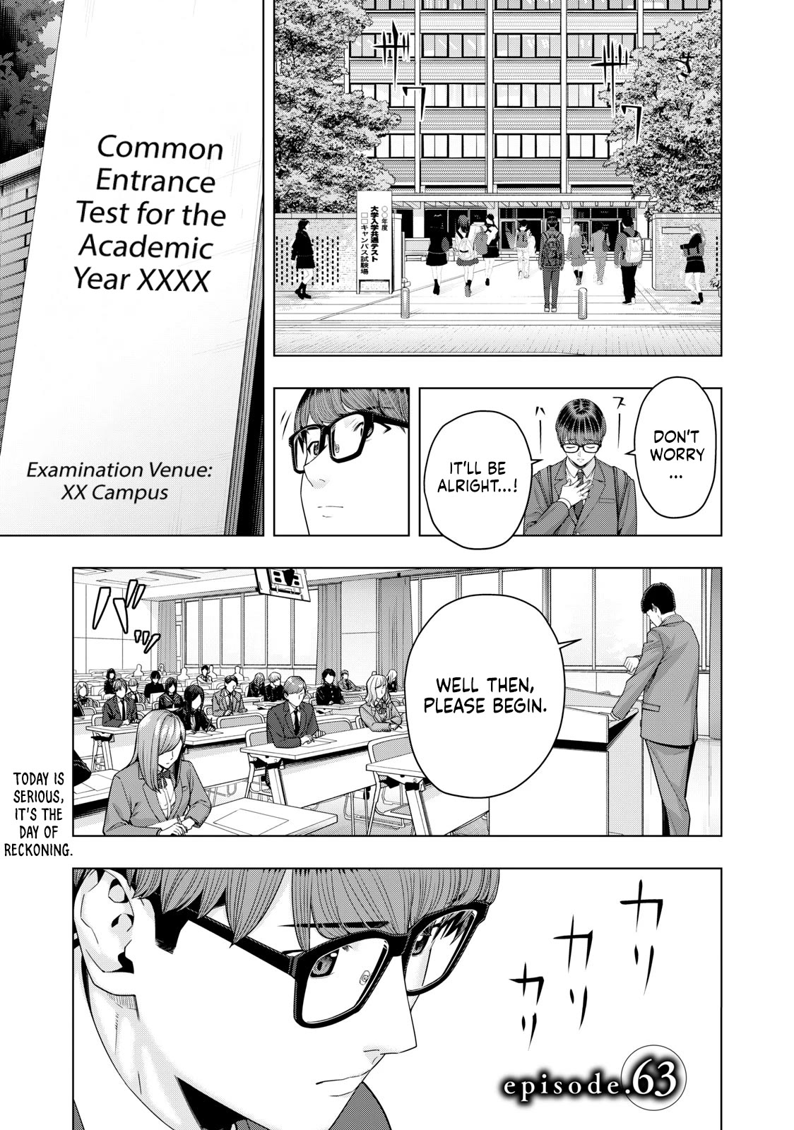 My Girlfriend’s Friend Chapter 63 - Page 2