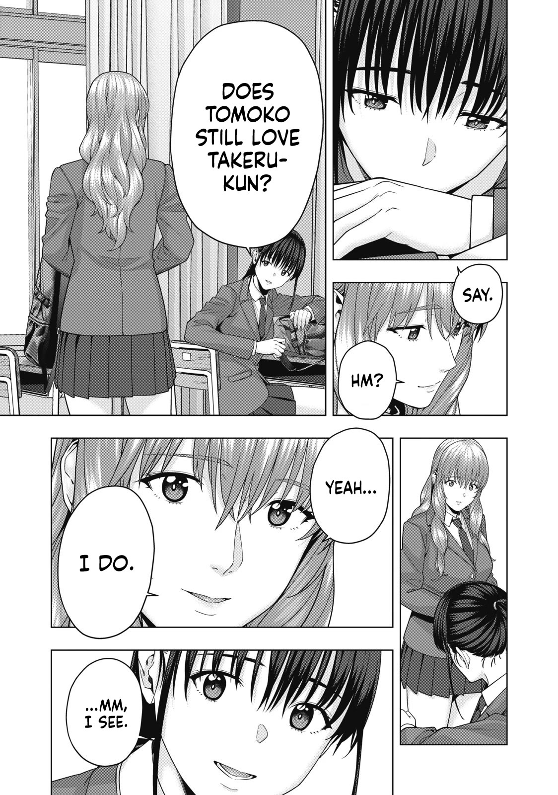 My Girlfriend’s Friend Chapter 63 - Page 6