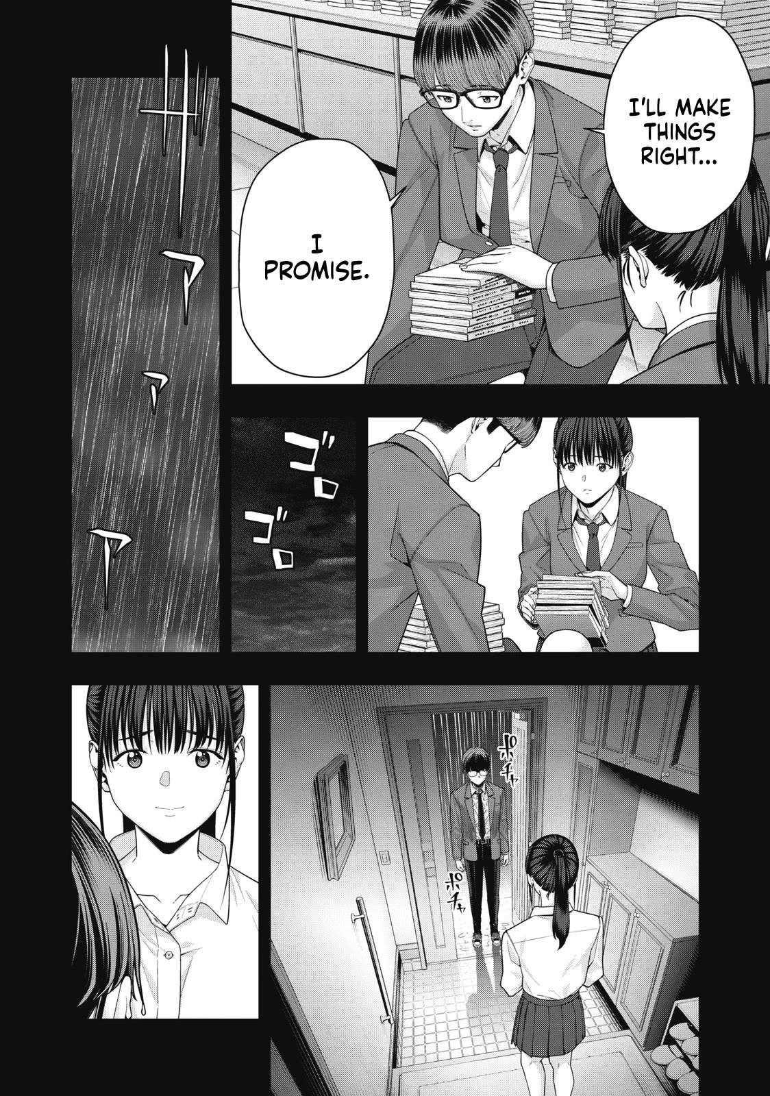 My Girlfriend’s Friend Chapter 64 - Page 5
